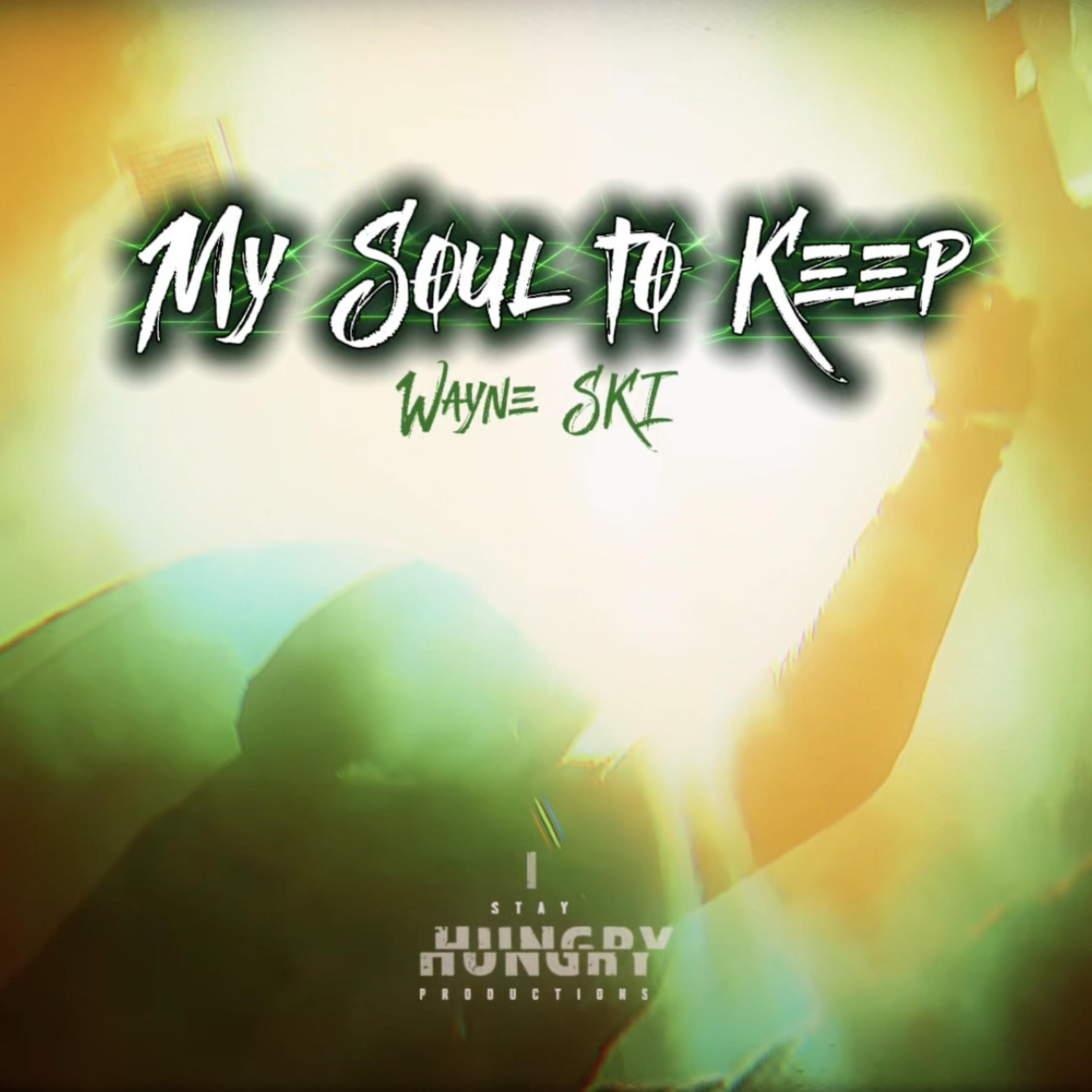 My Soul To Keep artwork