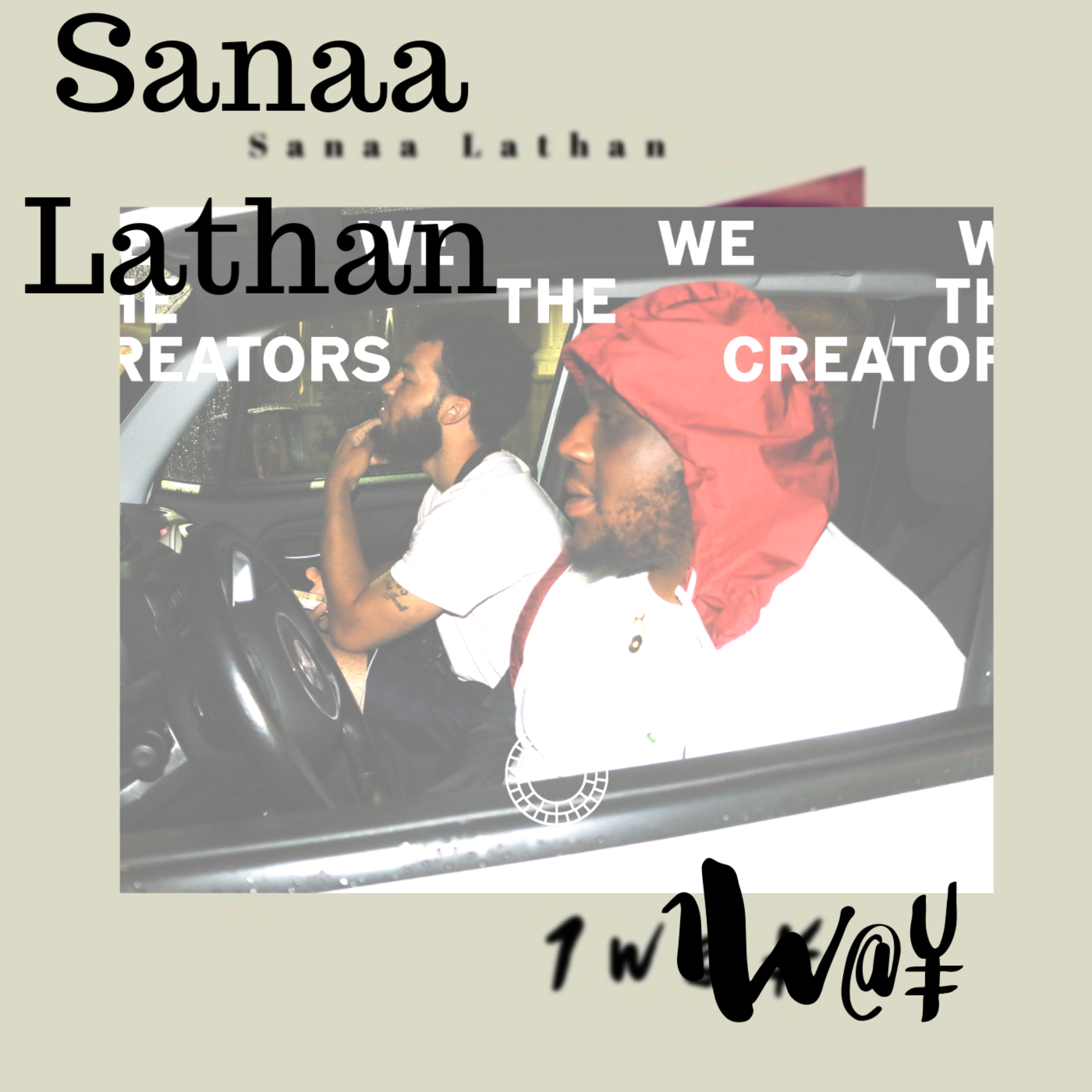 Sanaa Lathan ‎ artwork