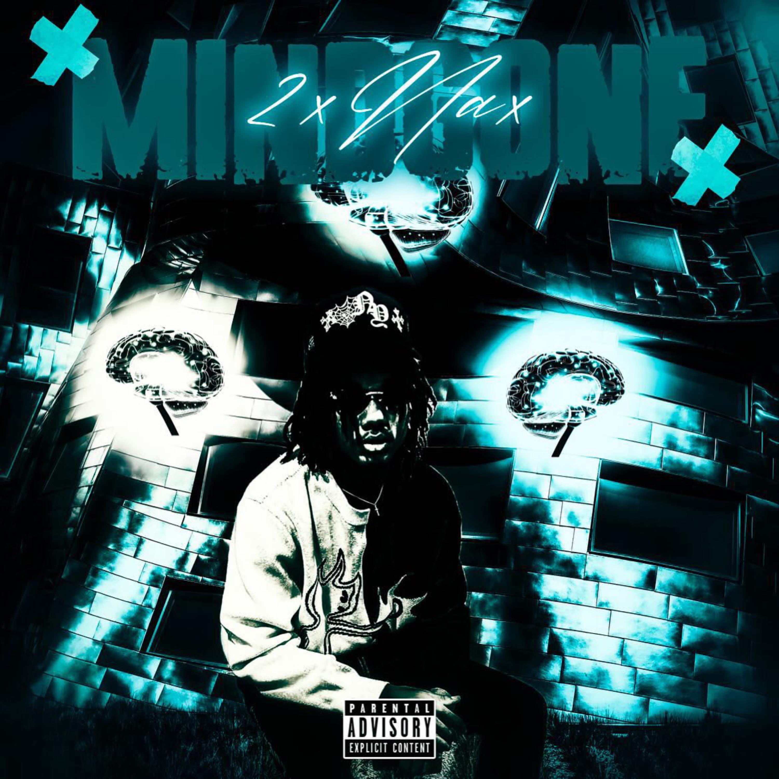 Mind Gone artwork