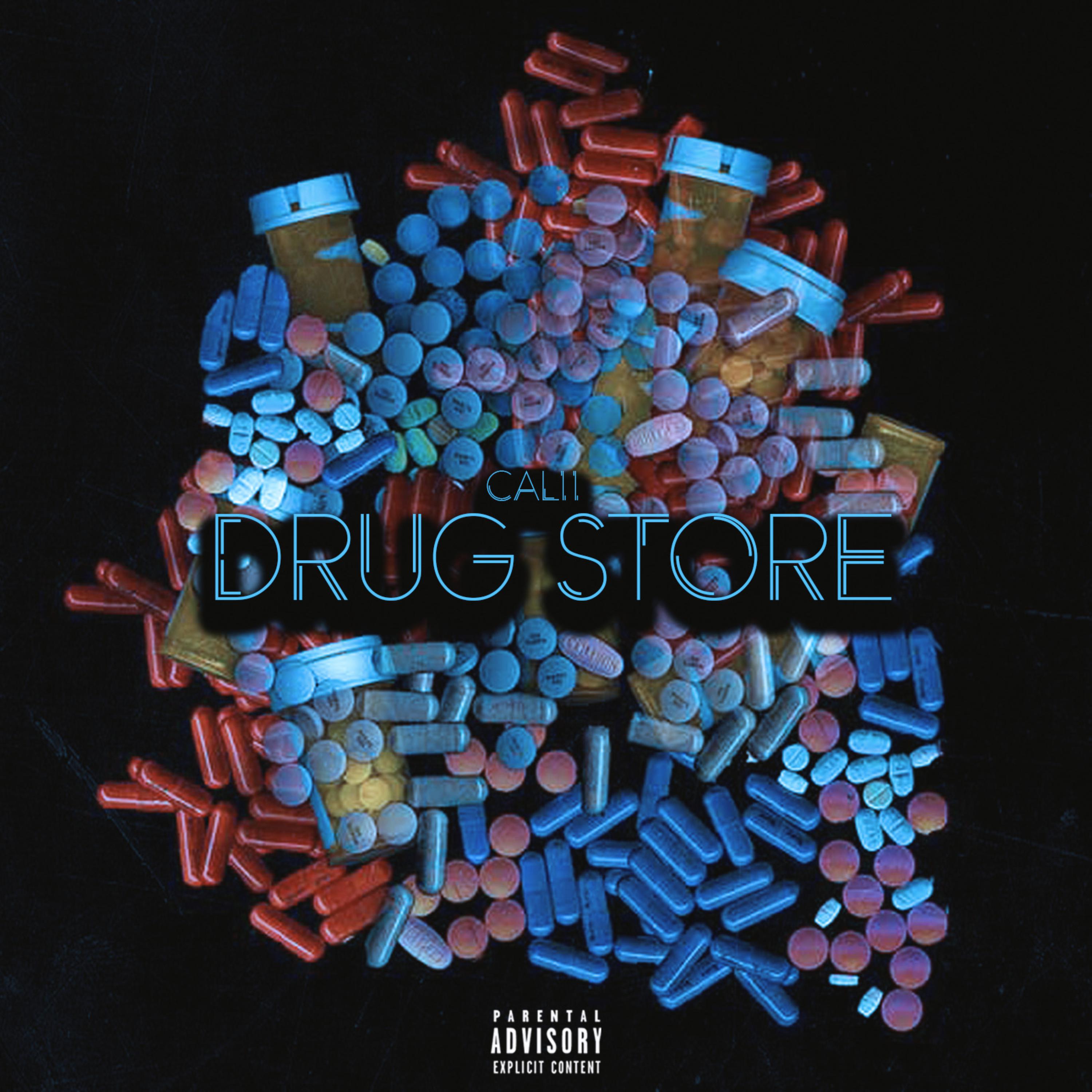 Drug Store Freestyle artwork