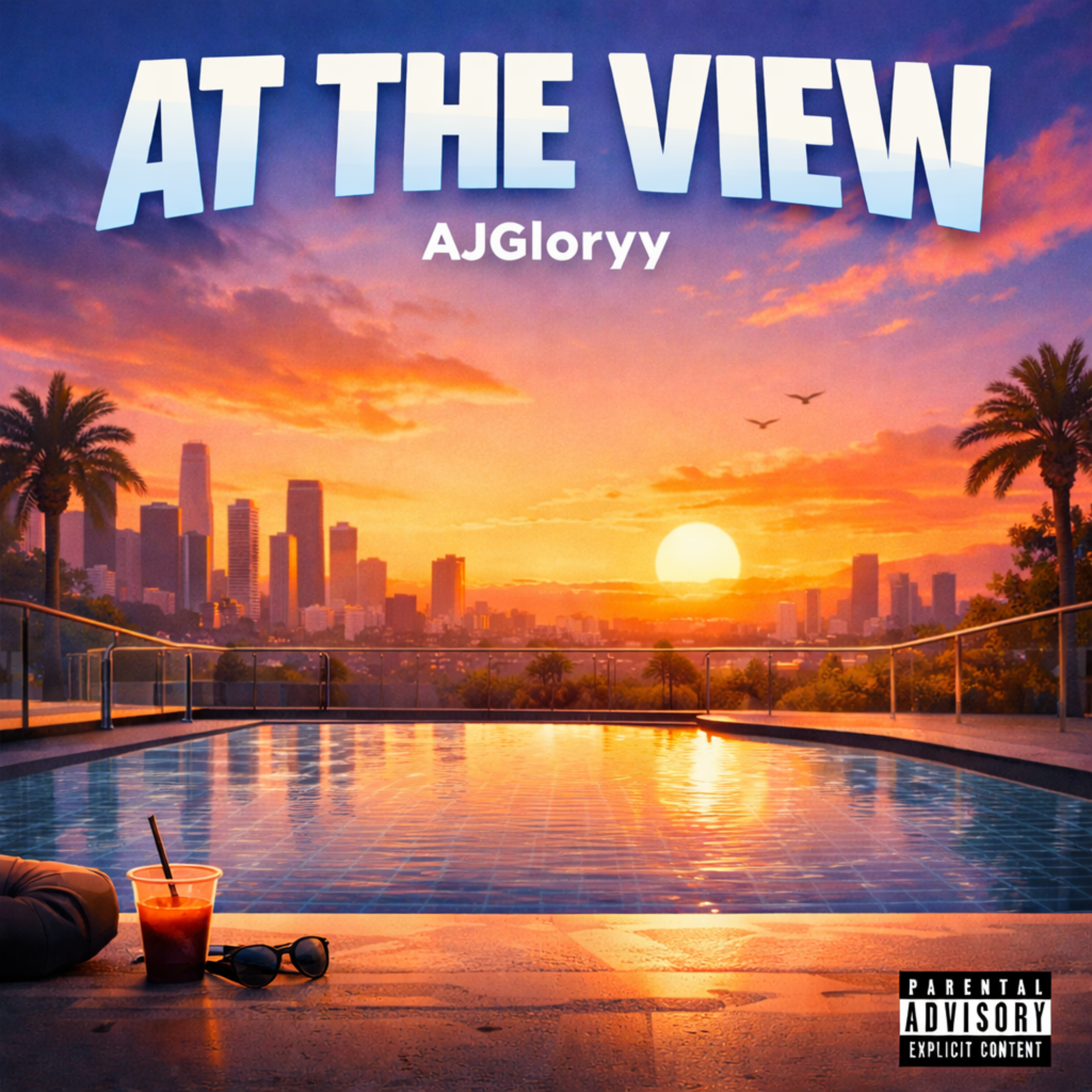 At The View artwork