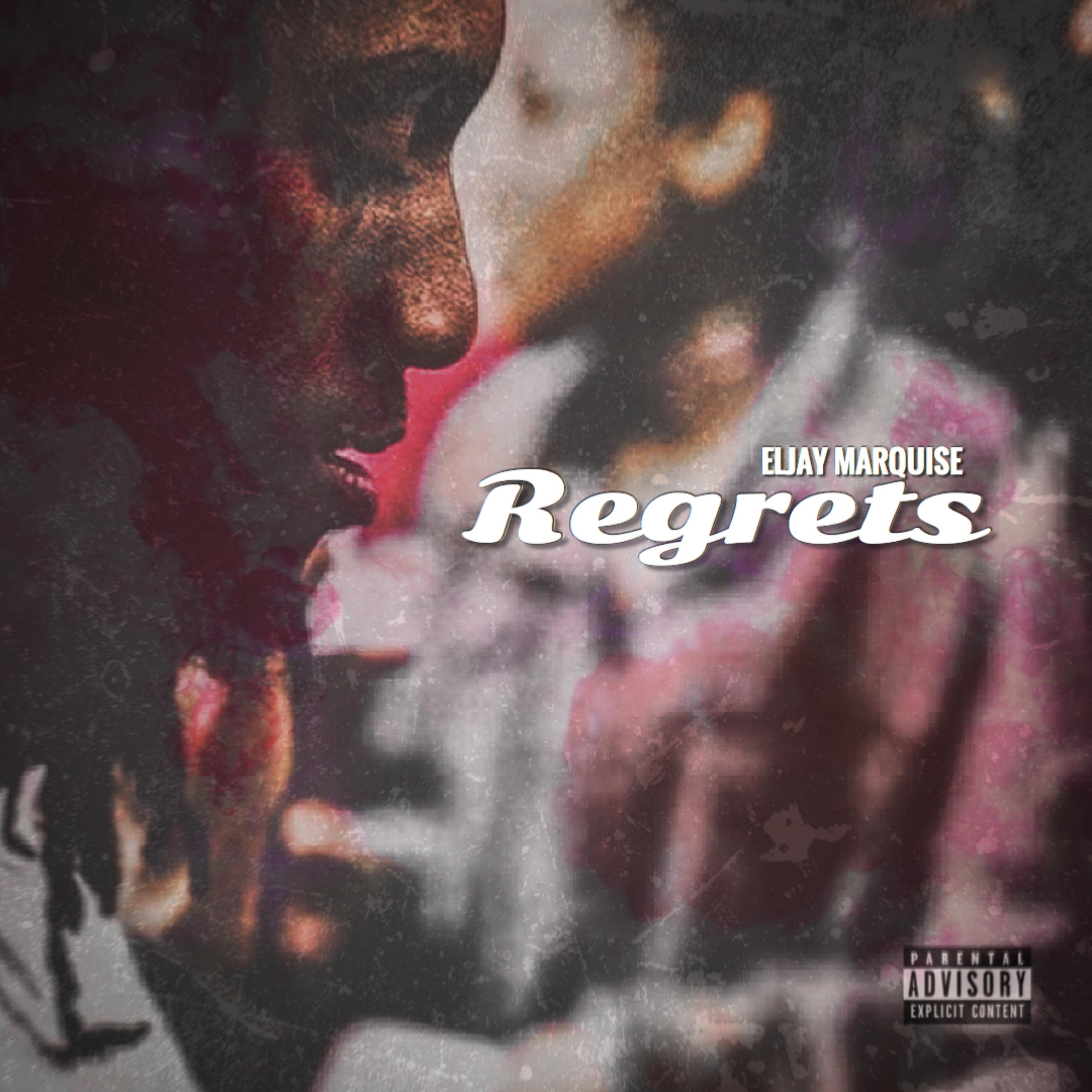 Regrets by Eljay Marquise cover art