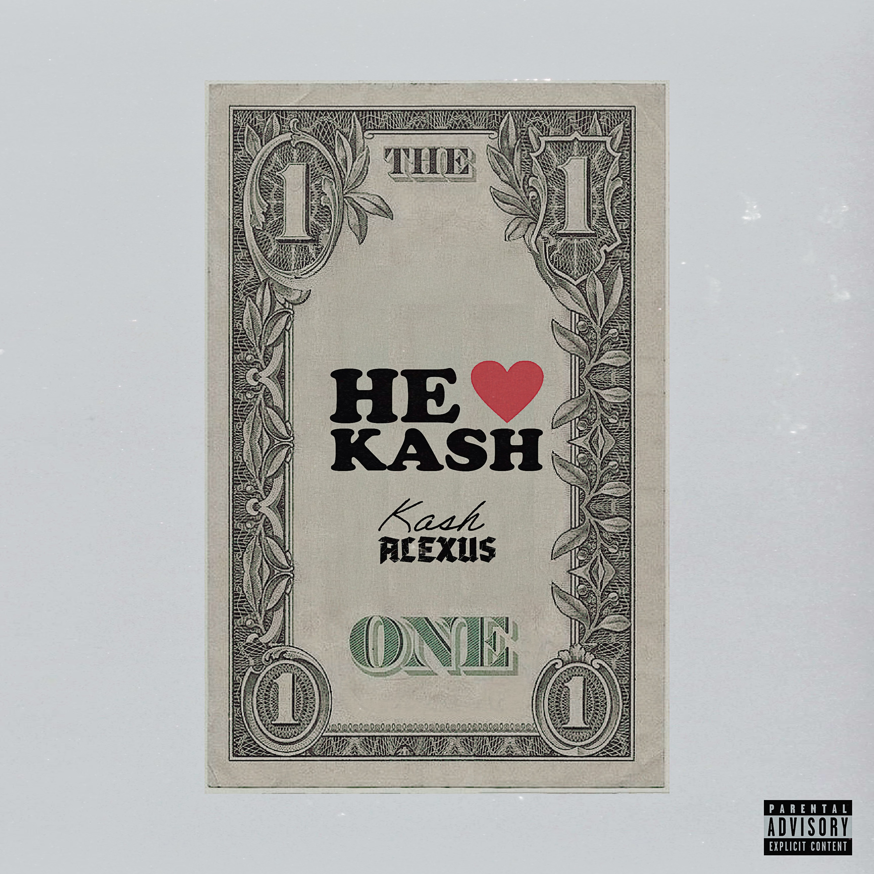He Love Kash artwork