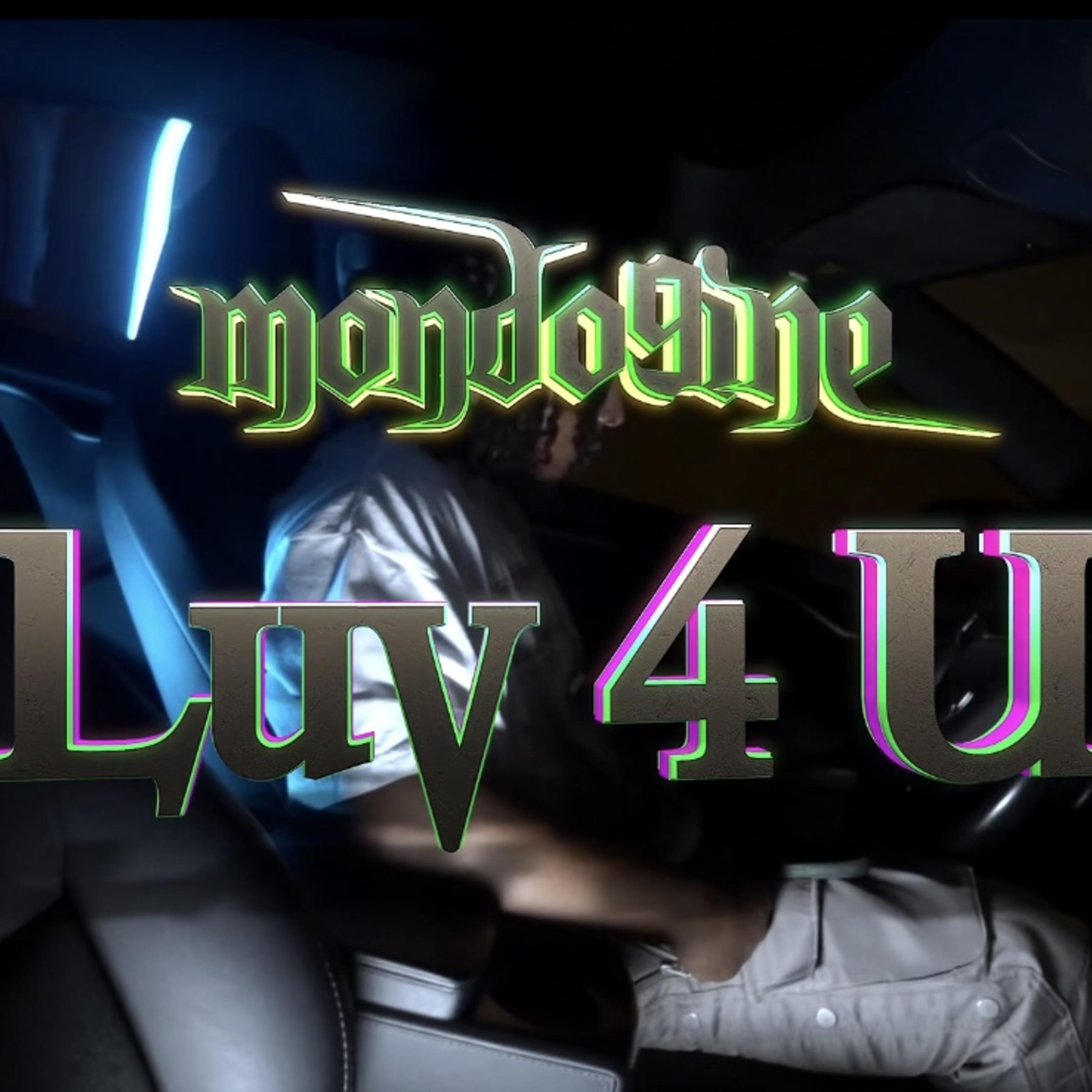 Luv 4 U artwork