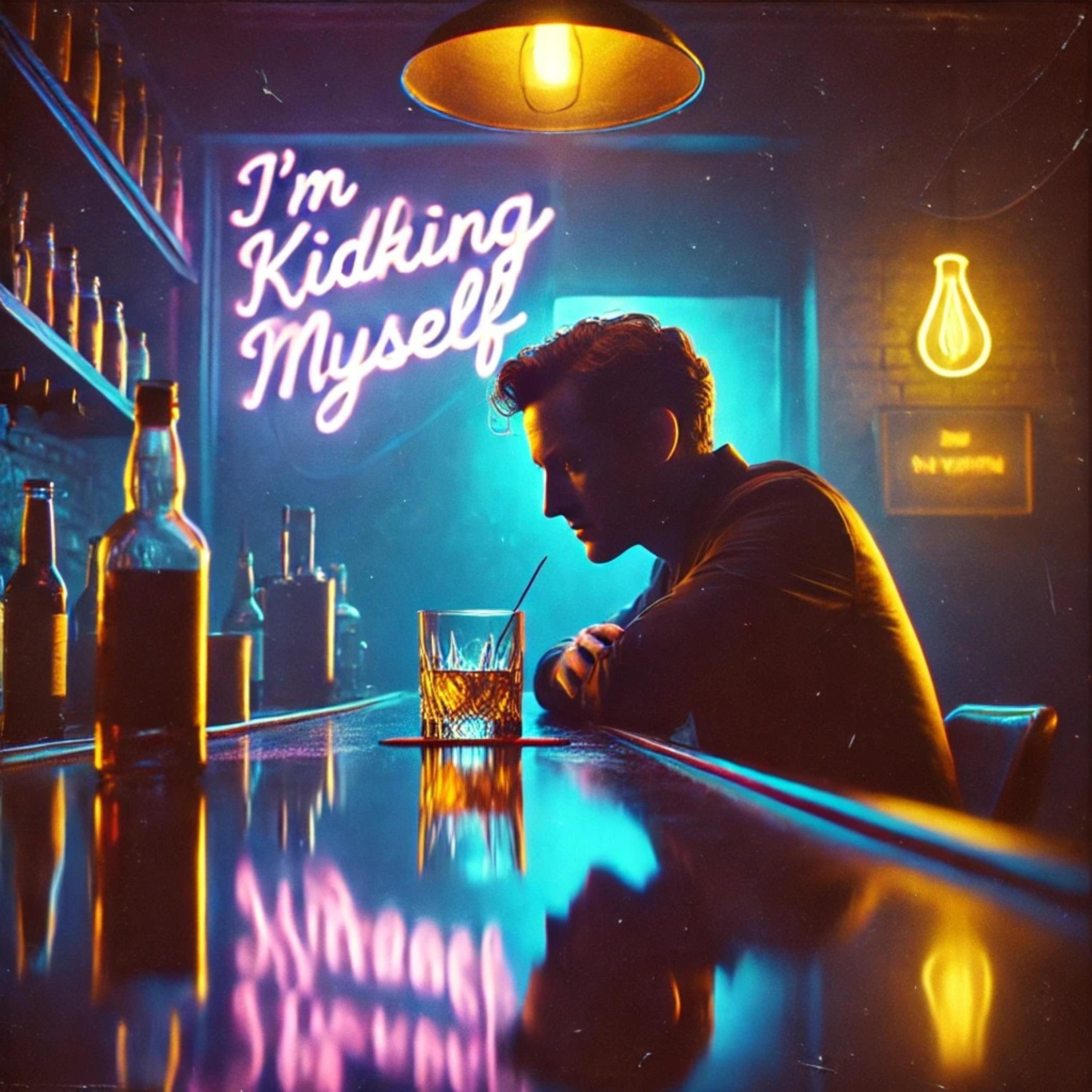 I'm kidding myself artwork