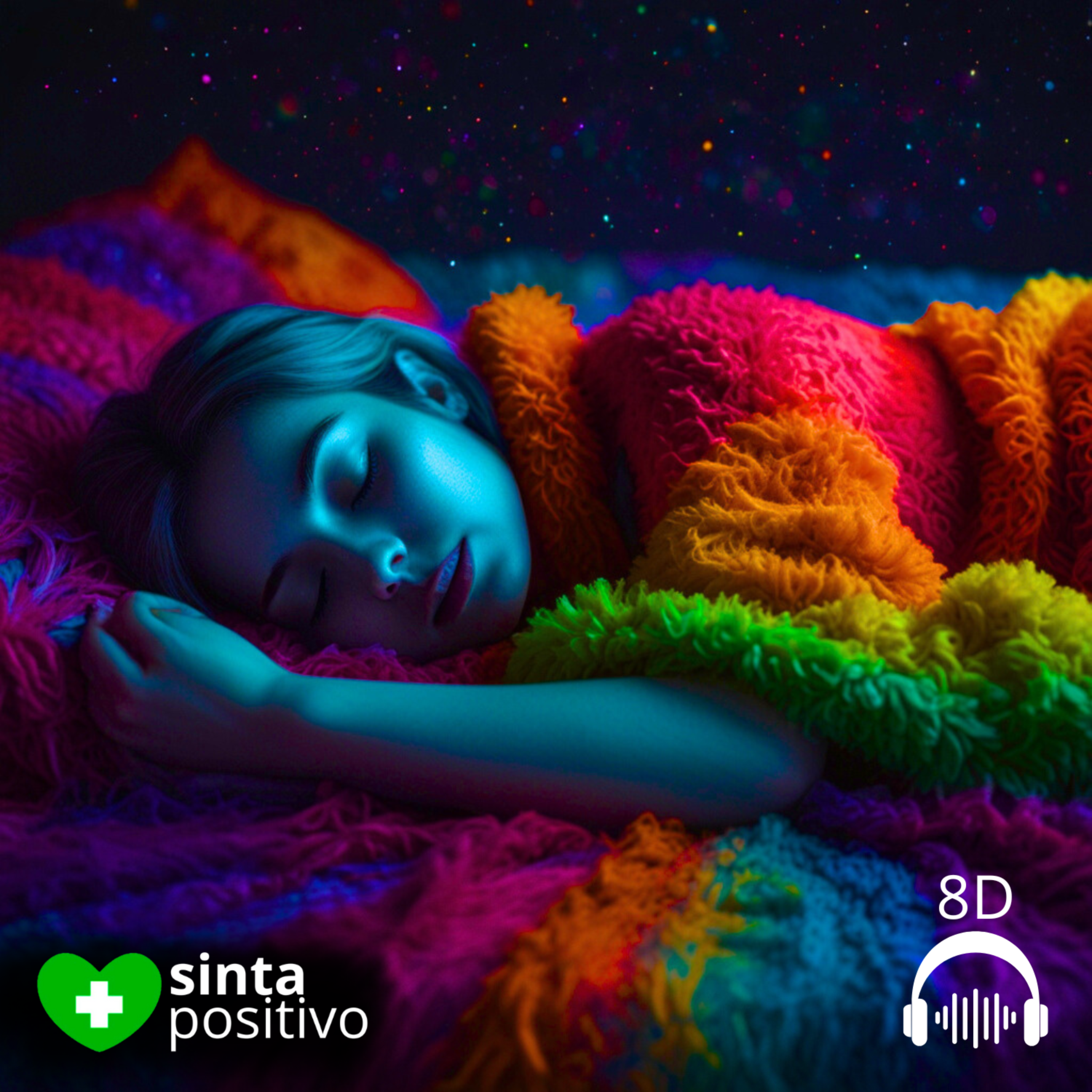 Reprogramação Mental para Dormir Rápido e Profundamente artwork