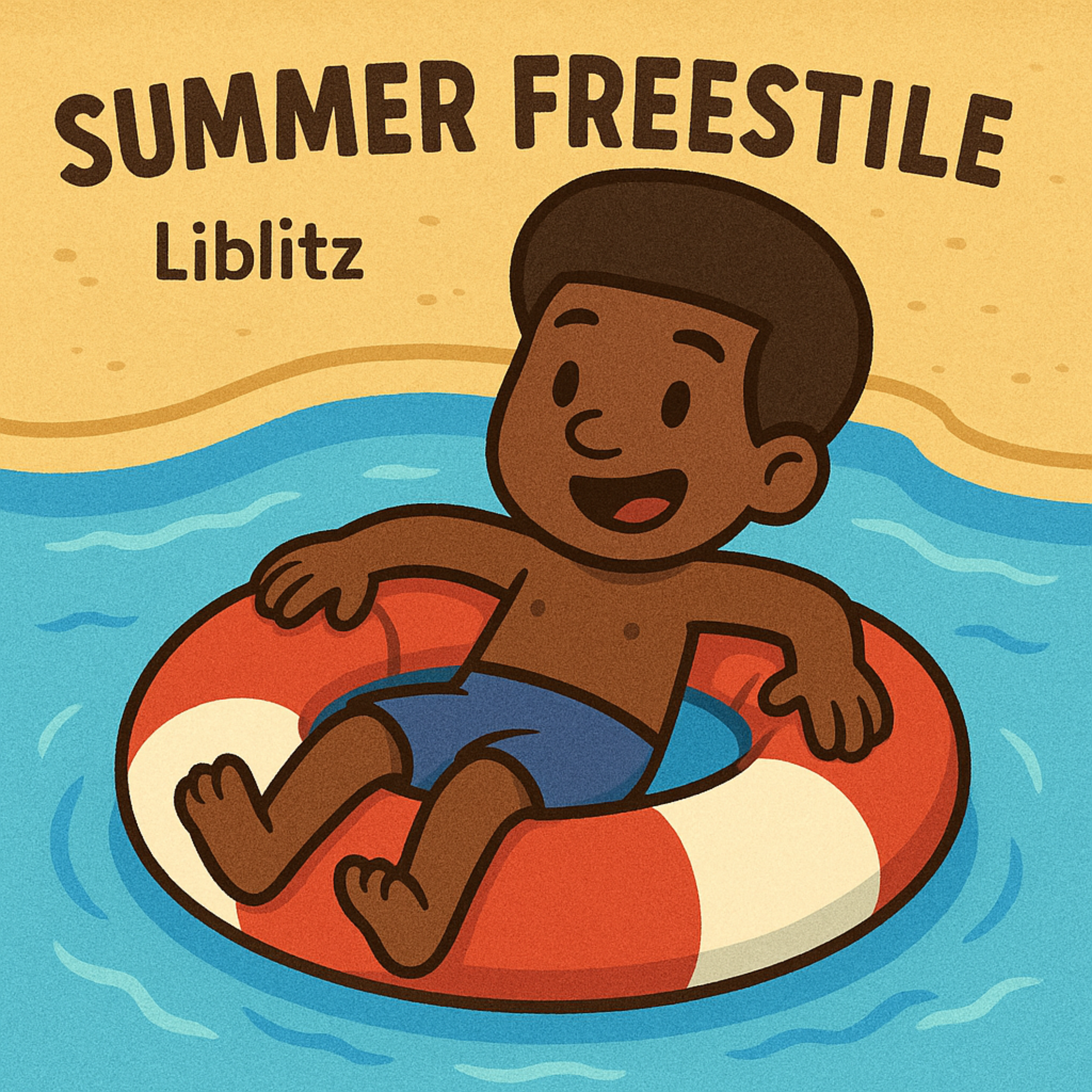 Summer Freestile artwork