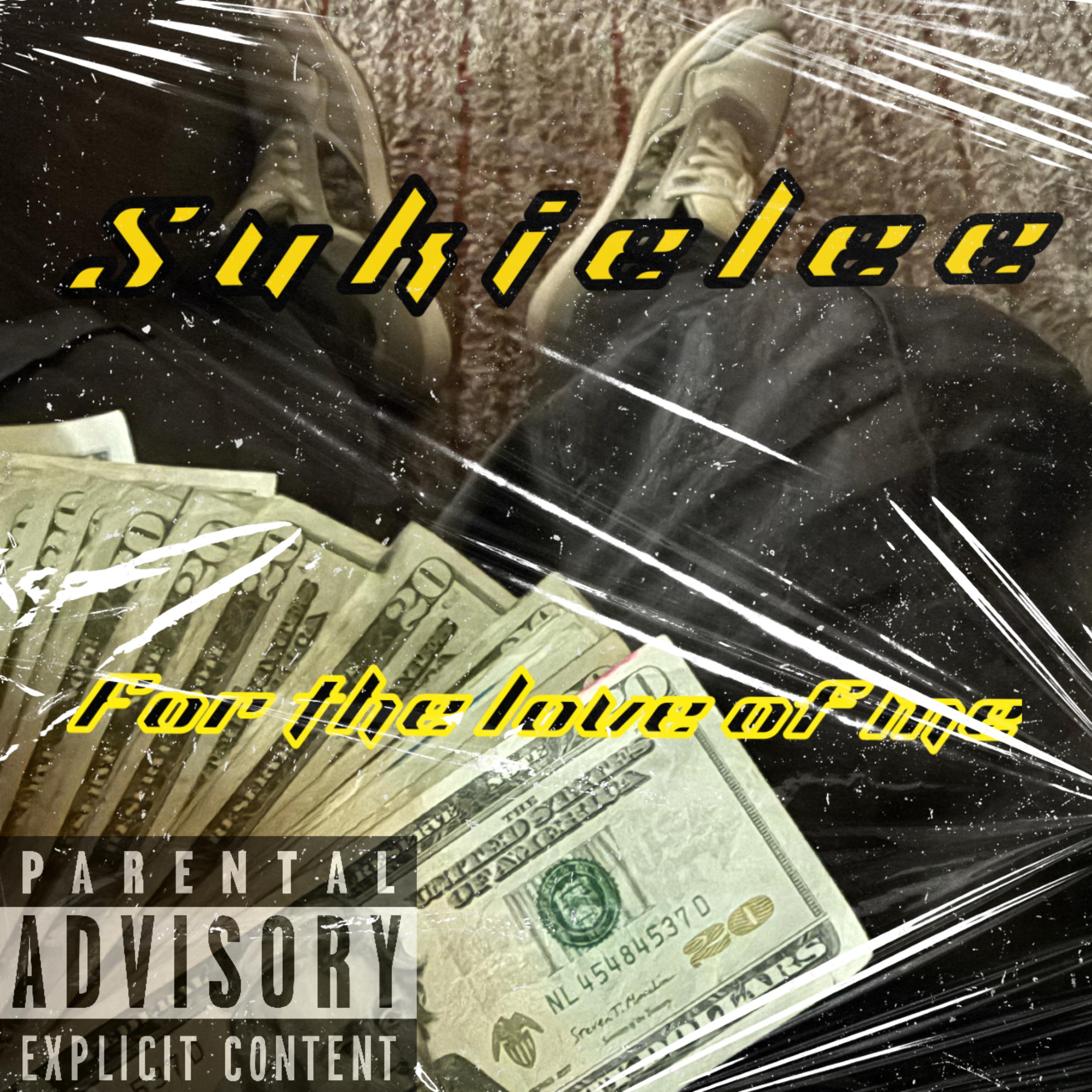 For The Love Of Me artwork