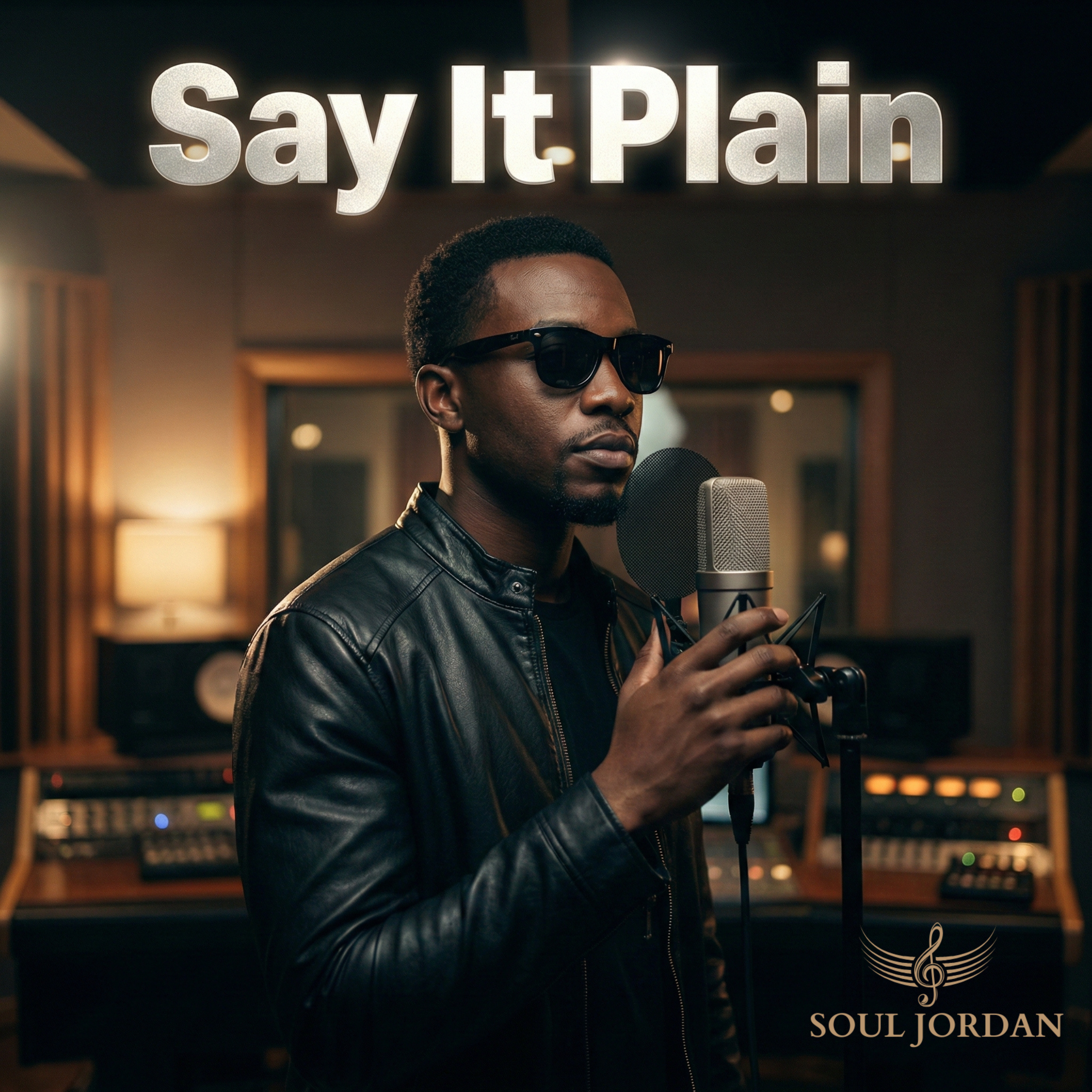 Say It Plain artwork