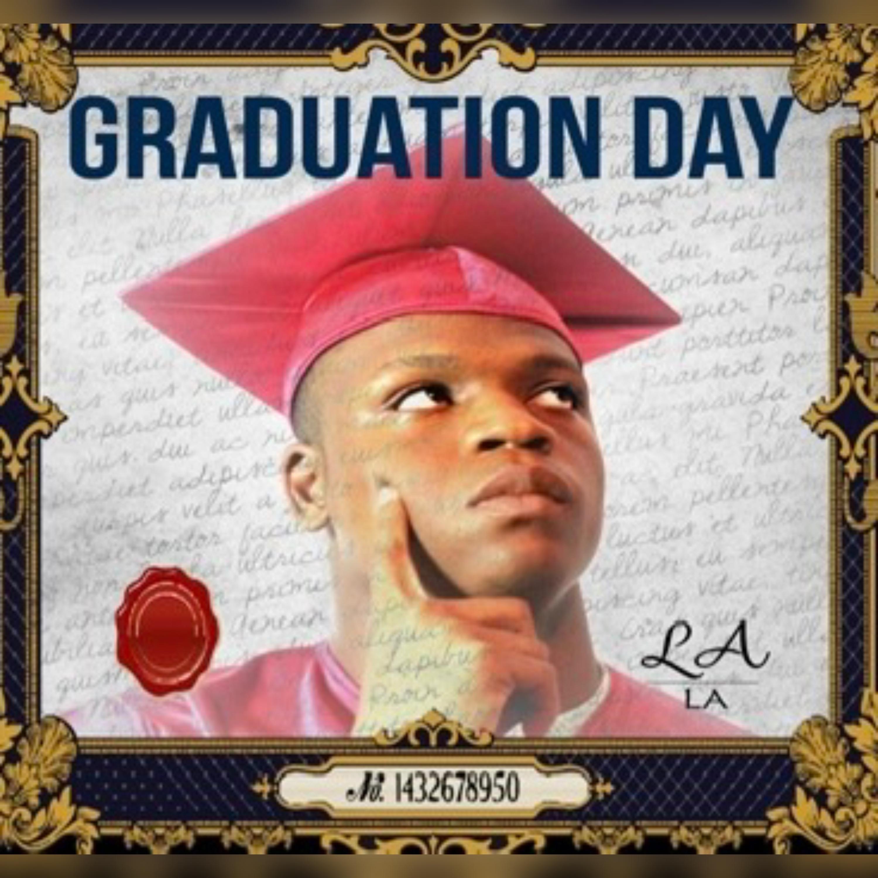 GRADUATION DAY artwork