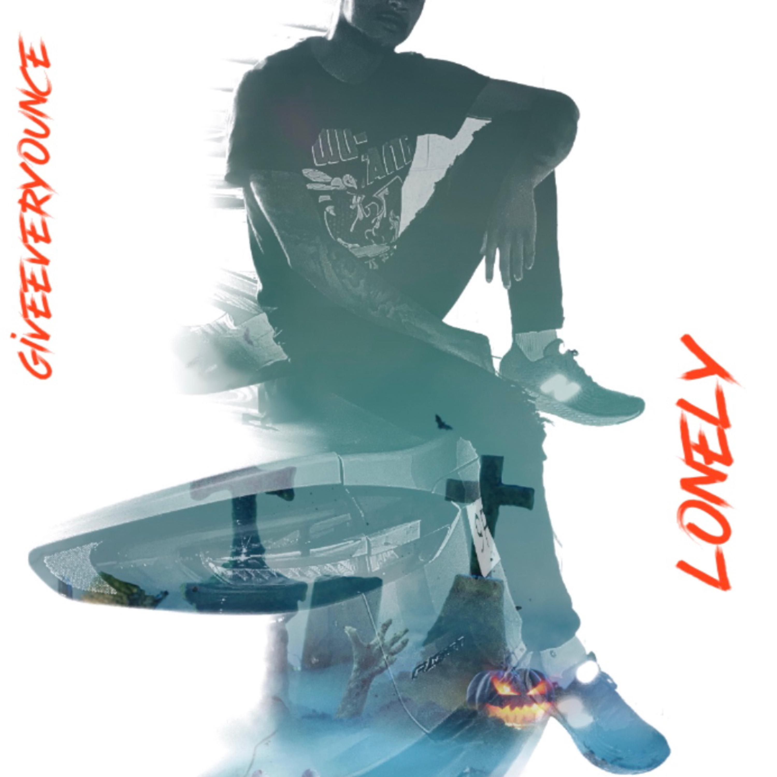 Lonely artwork