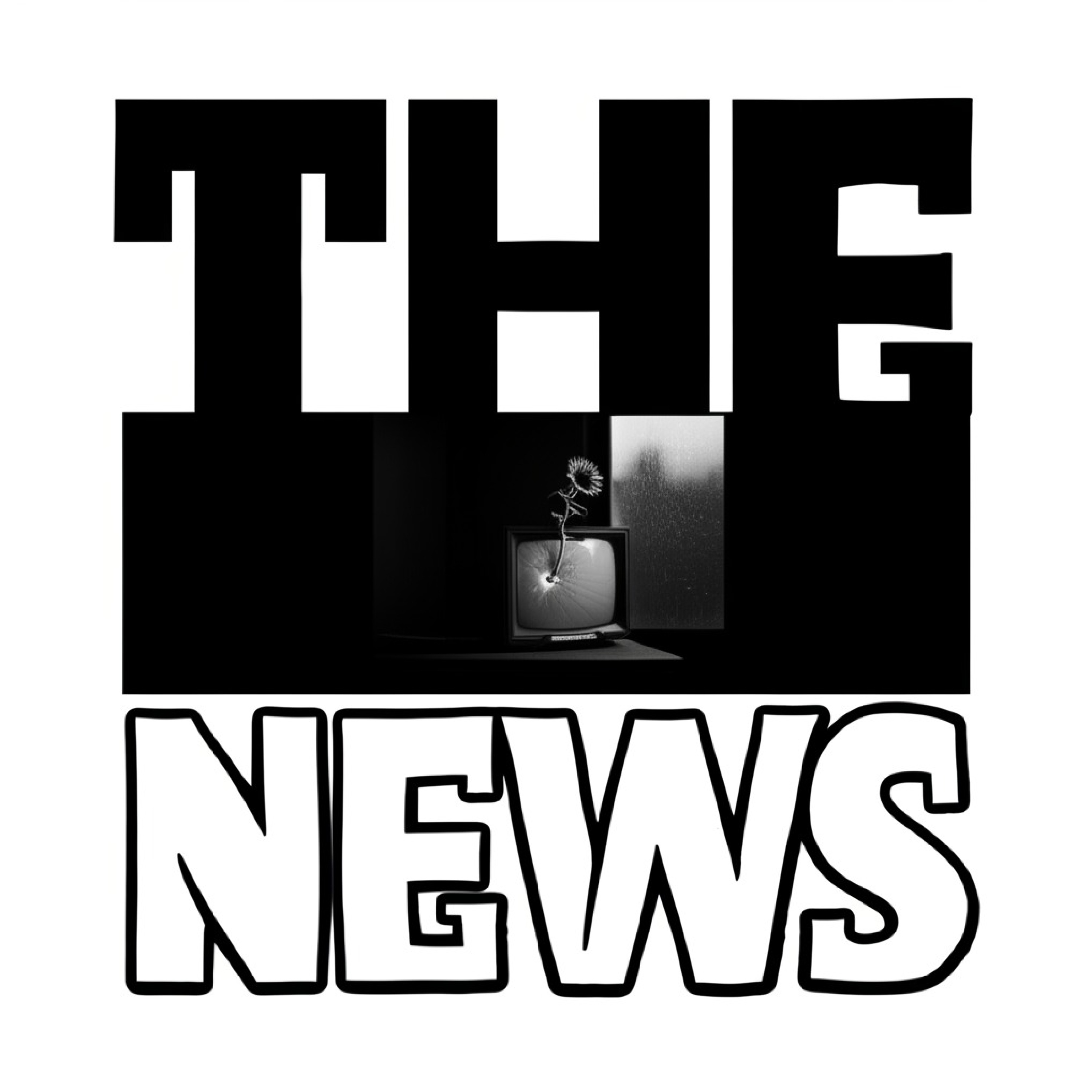 THE NEWS artwork