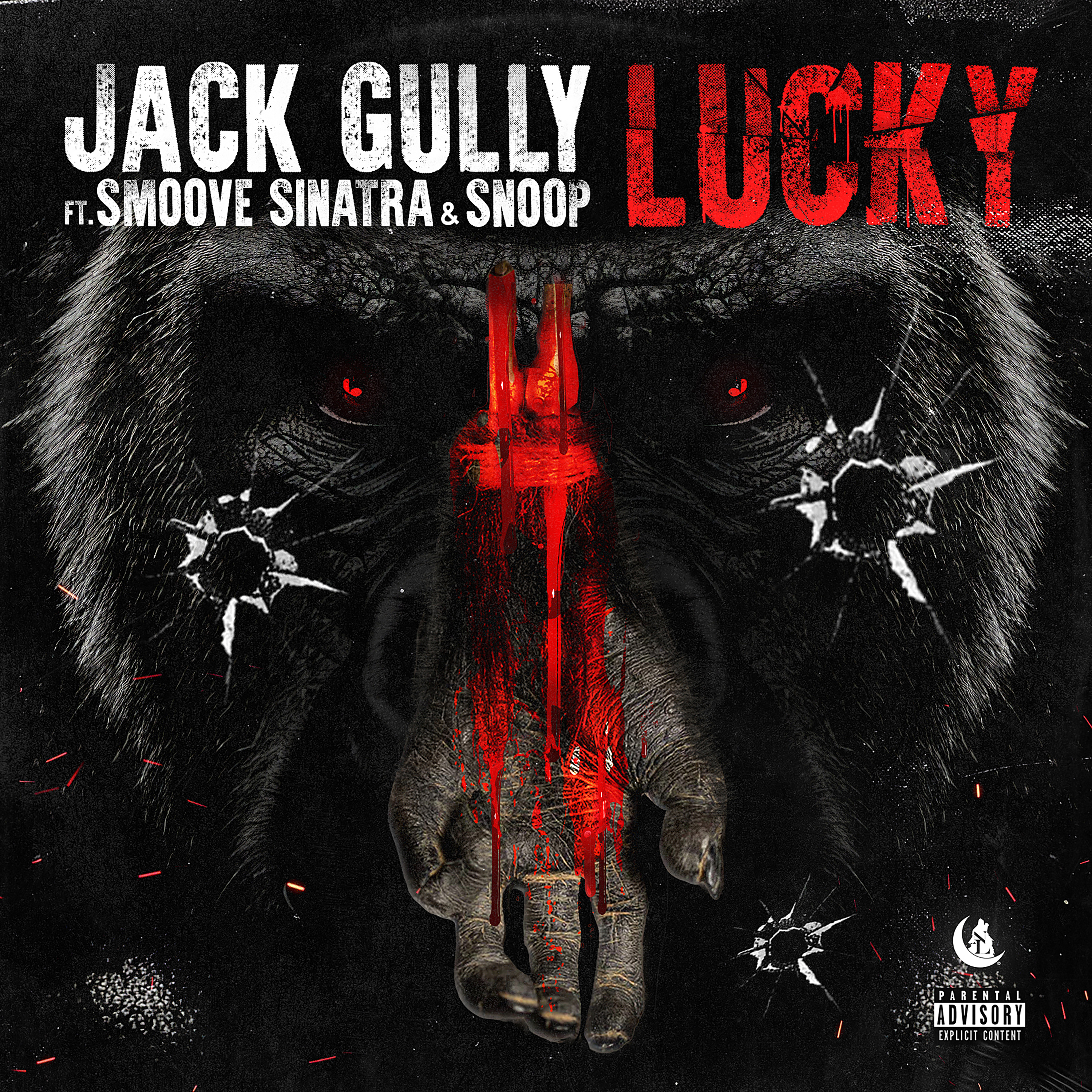 Lucky artwork