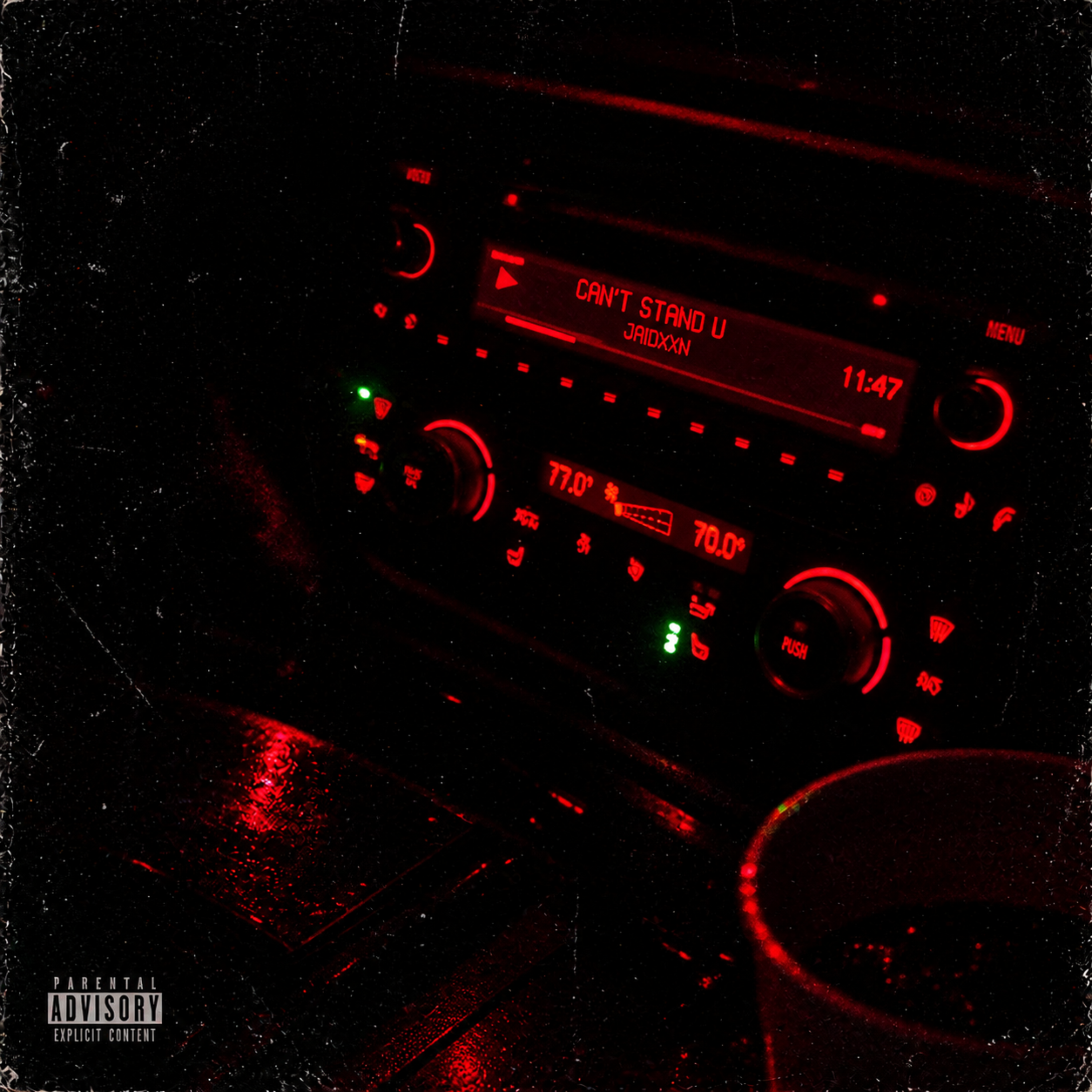 CANT STAND U by Jaidxxn cover art