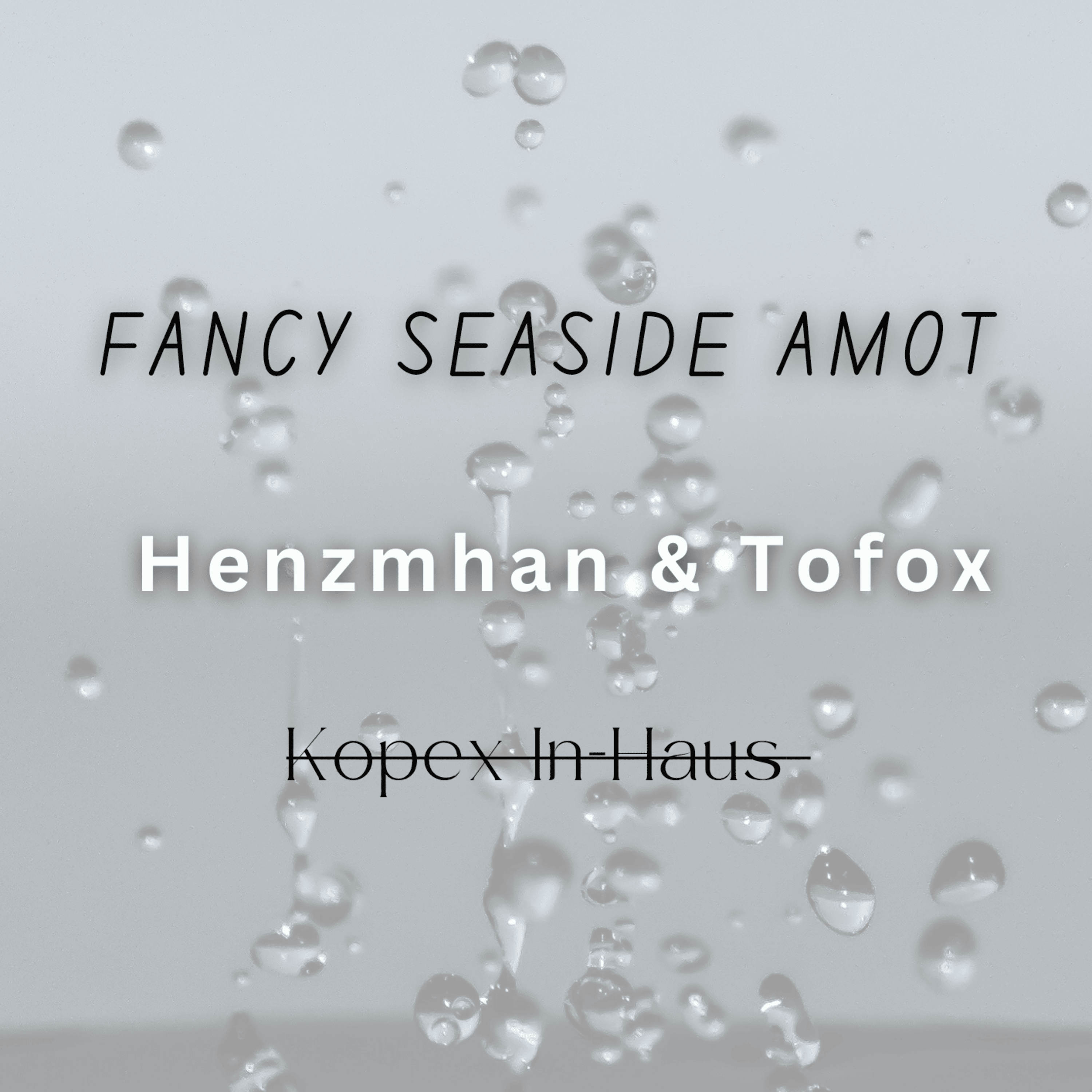 Fancy Seaside Amot artwork