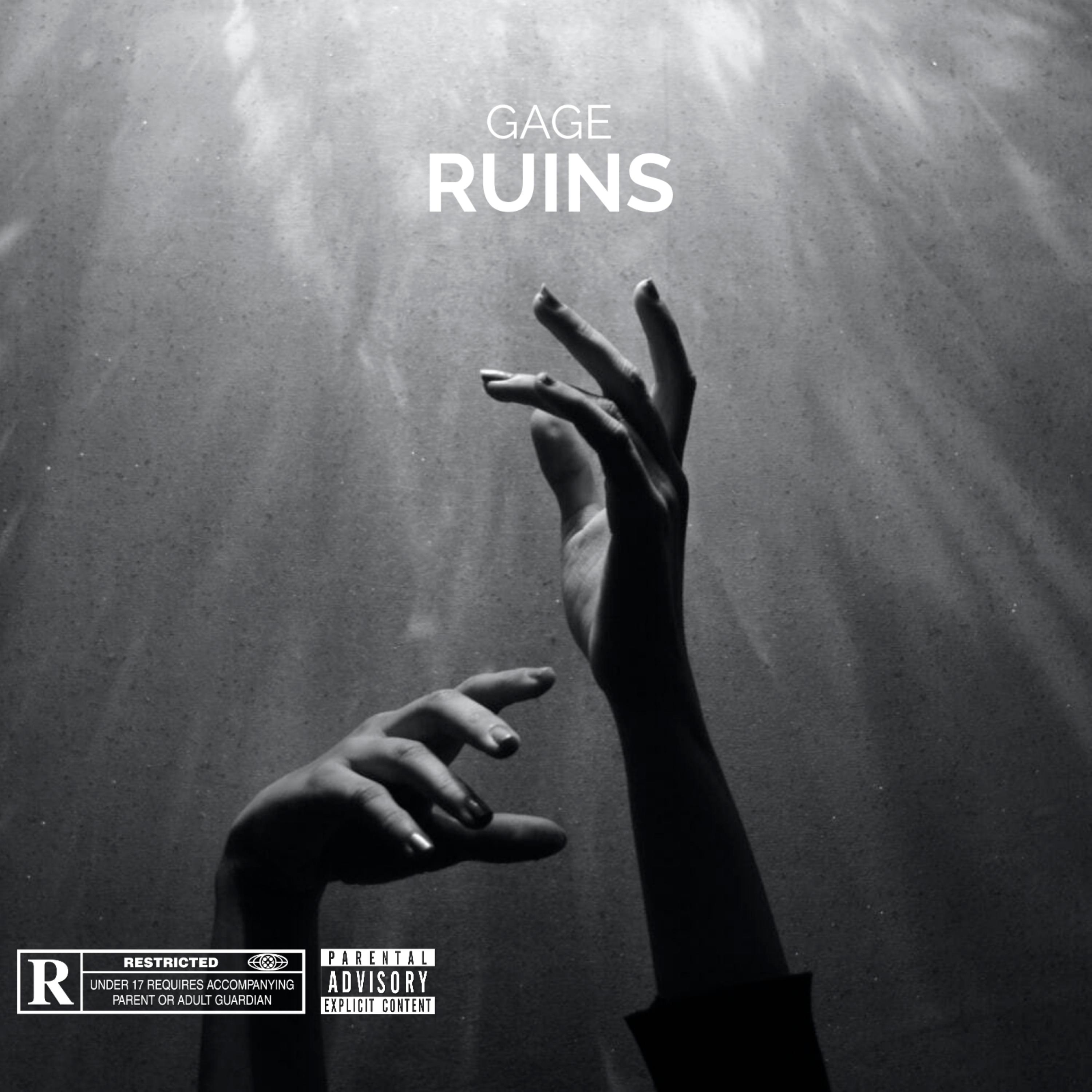 RUINS artwork