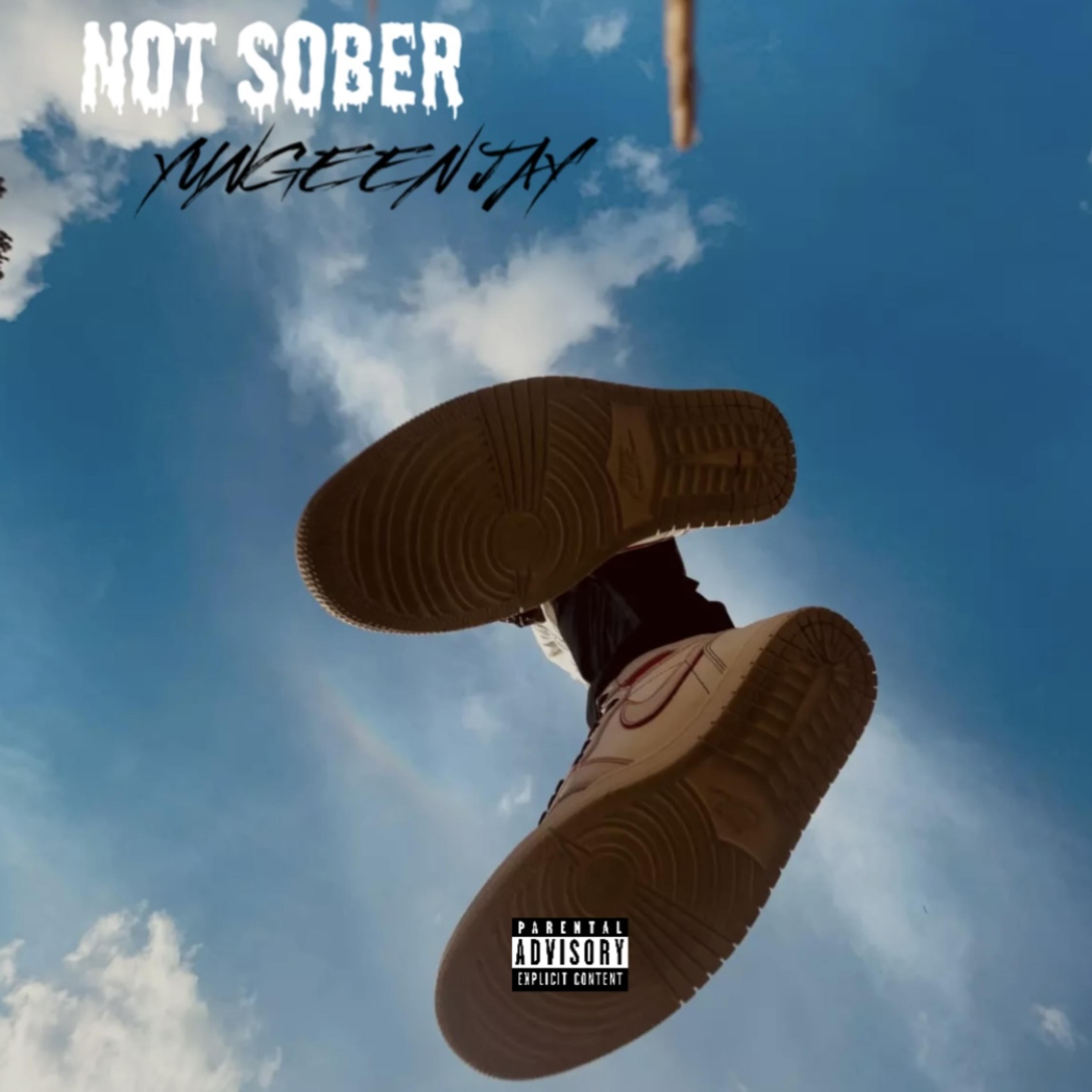 NOT SOBER (Remix) artwork