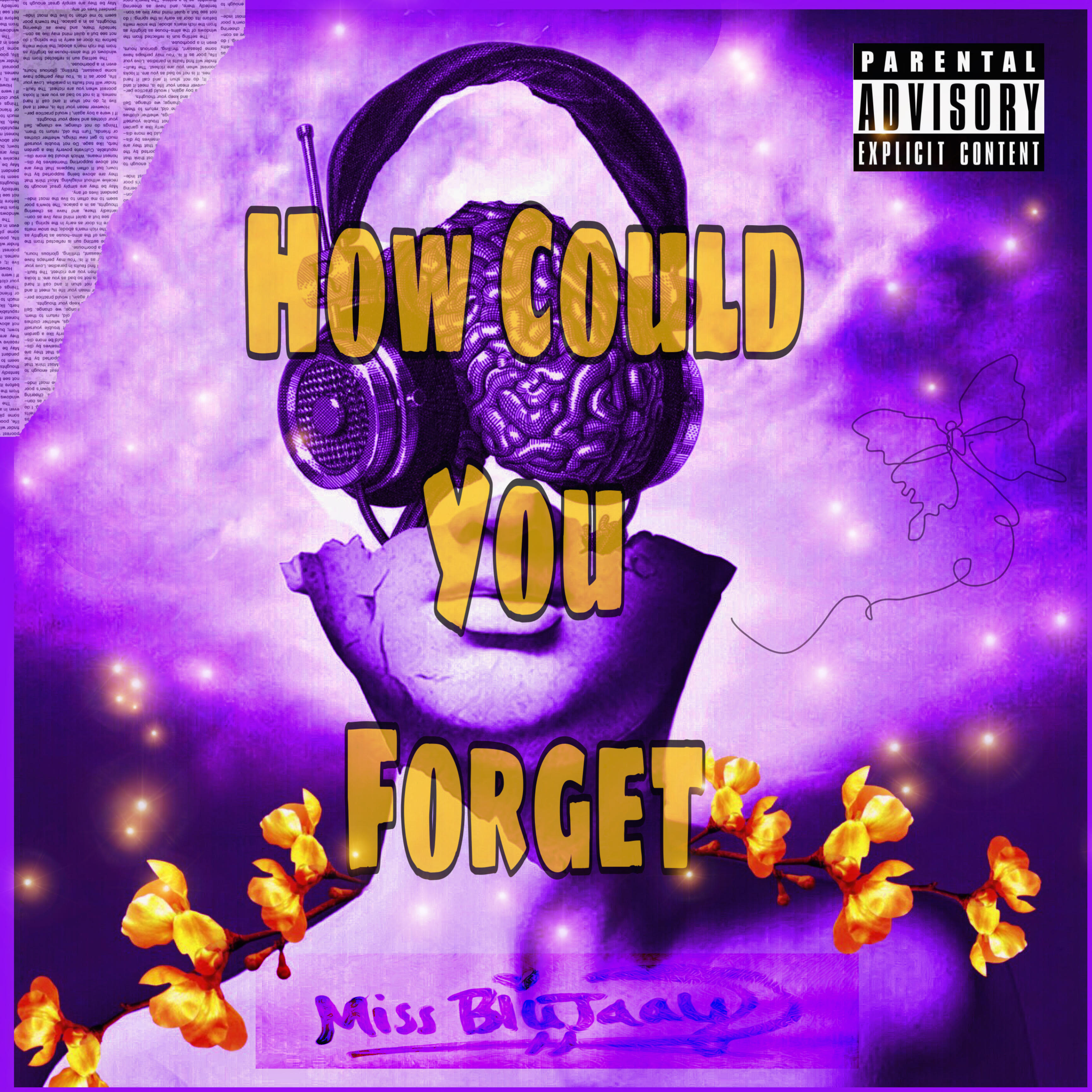 How Could You Forget artwork