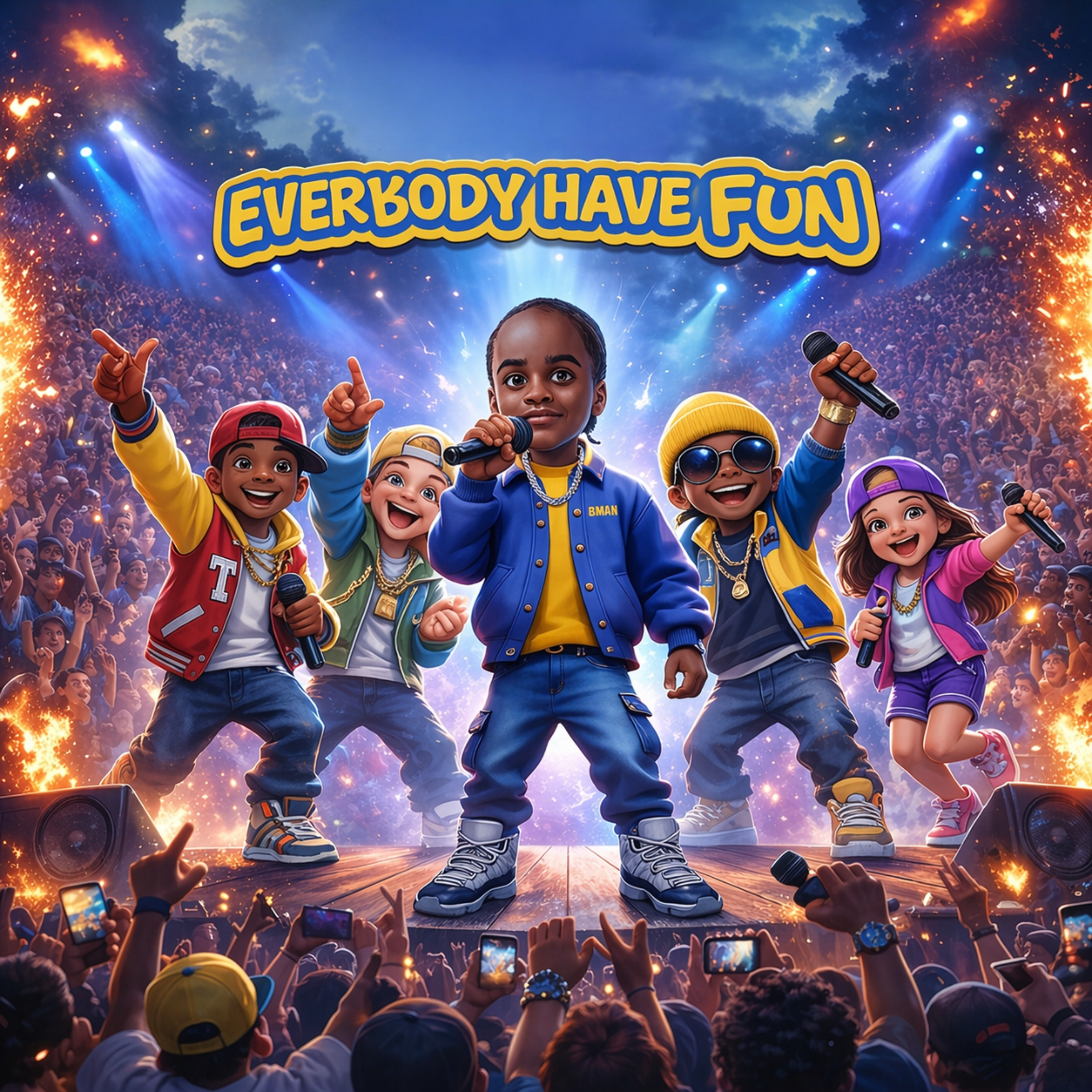 Fun Song artwork