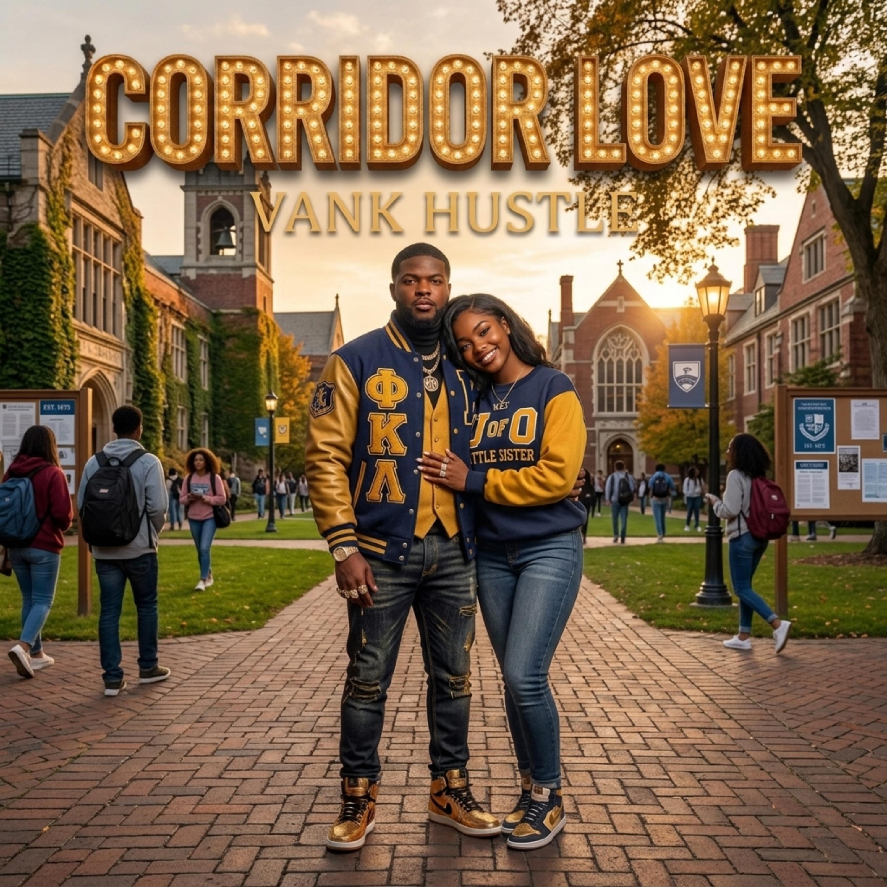 Corridor Love by Vank Hustle cover art
