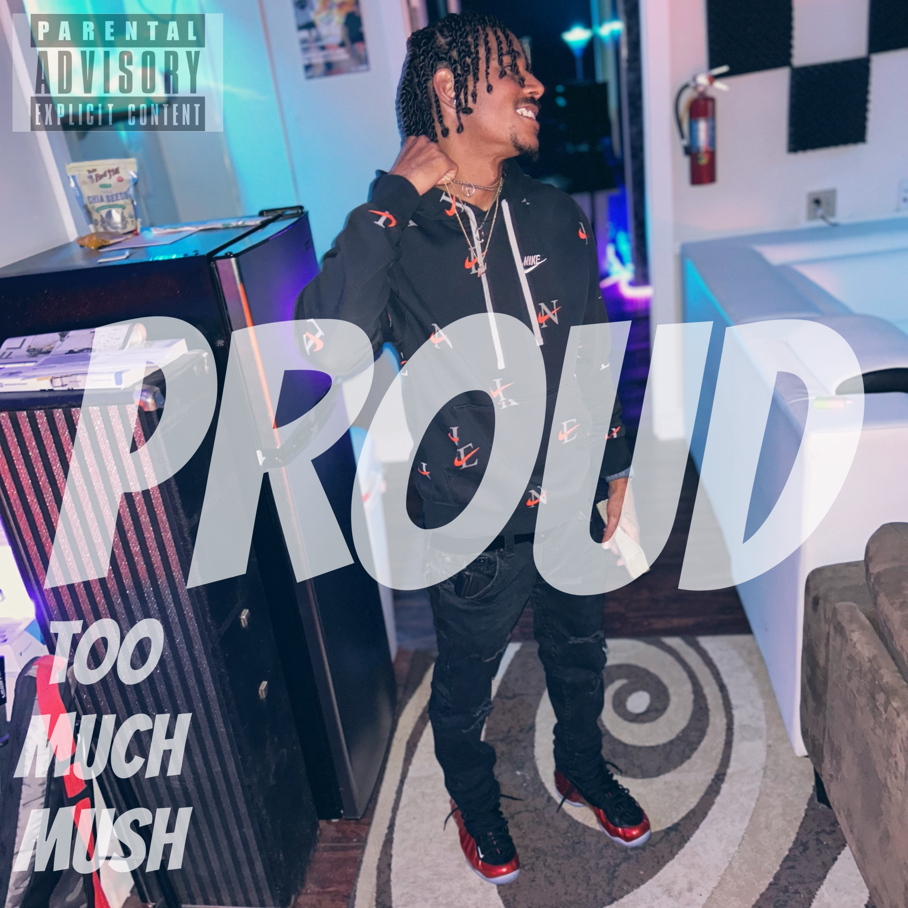 Proud by TOOMUCHMUSH cover art