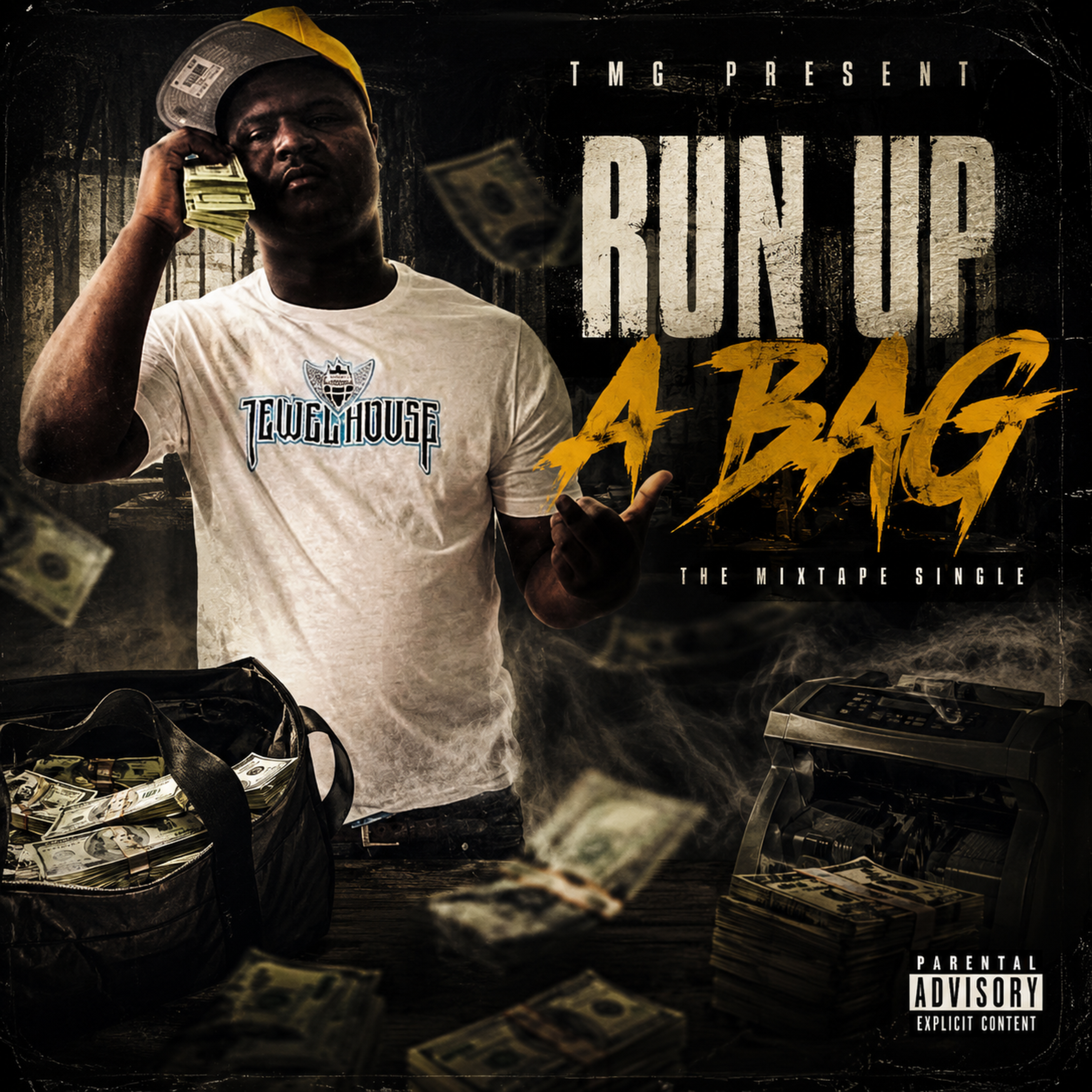 Run Up A Bag by OYG Dmack cover art