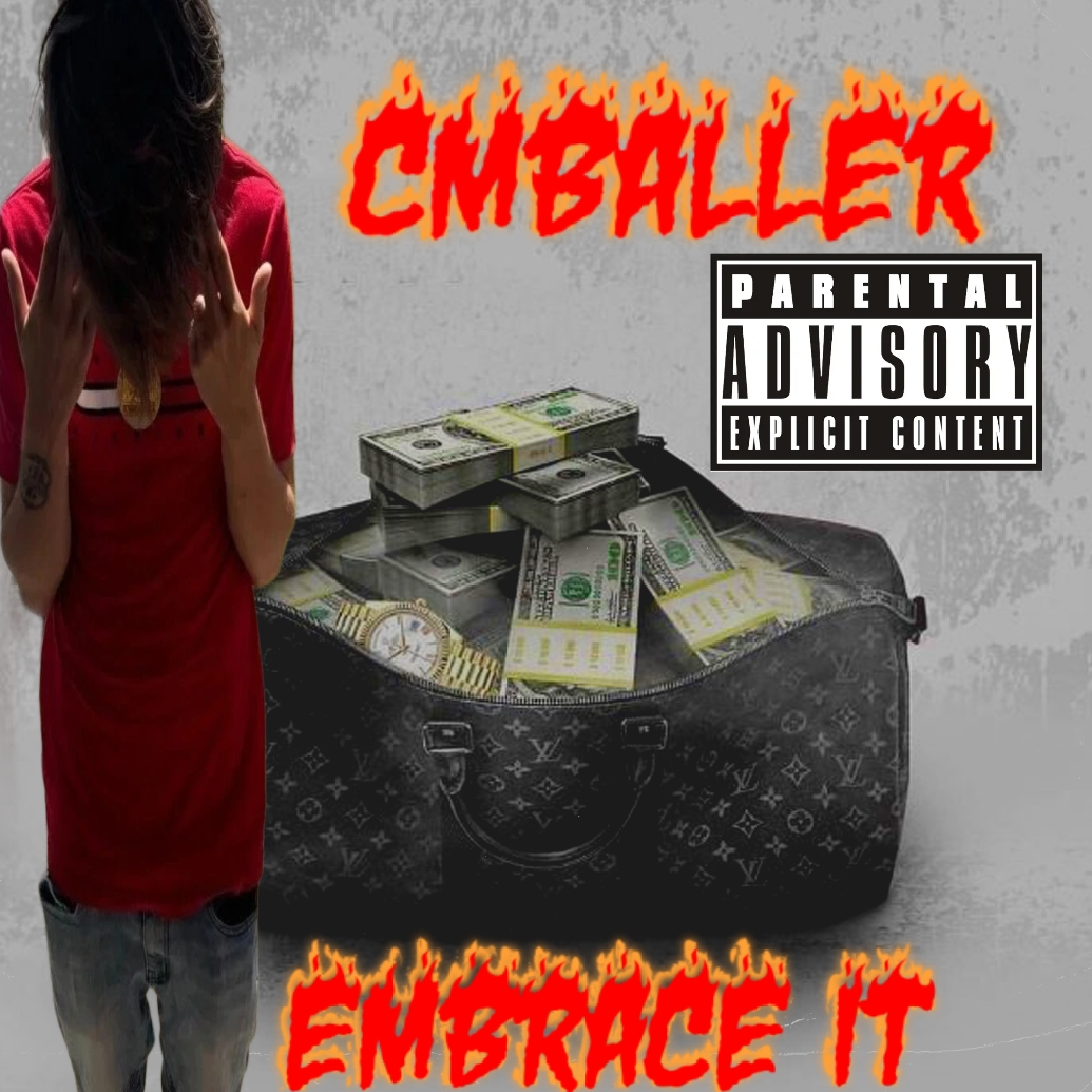 embrace it by Cmballer cover art