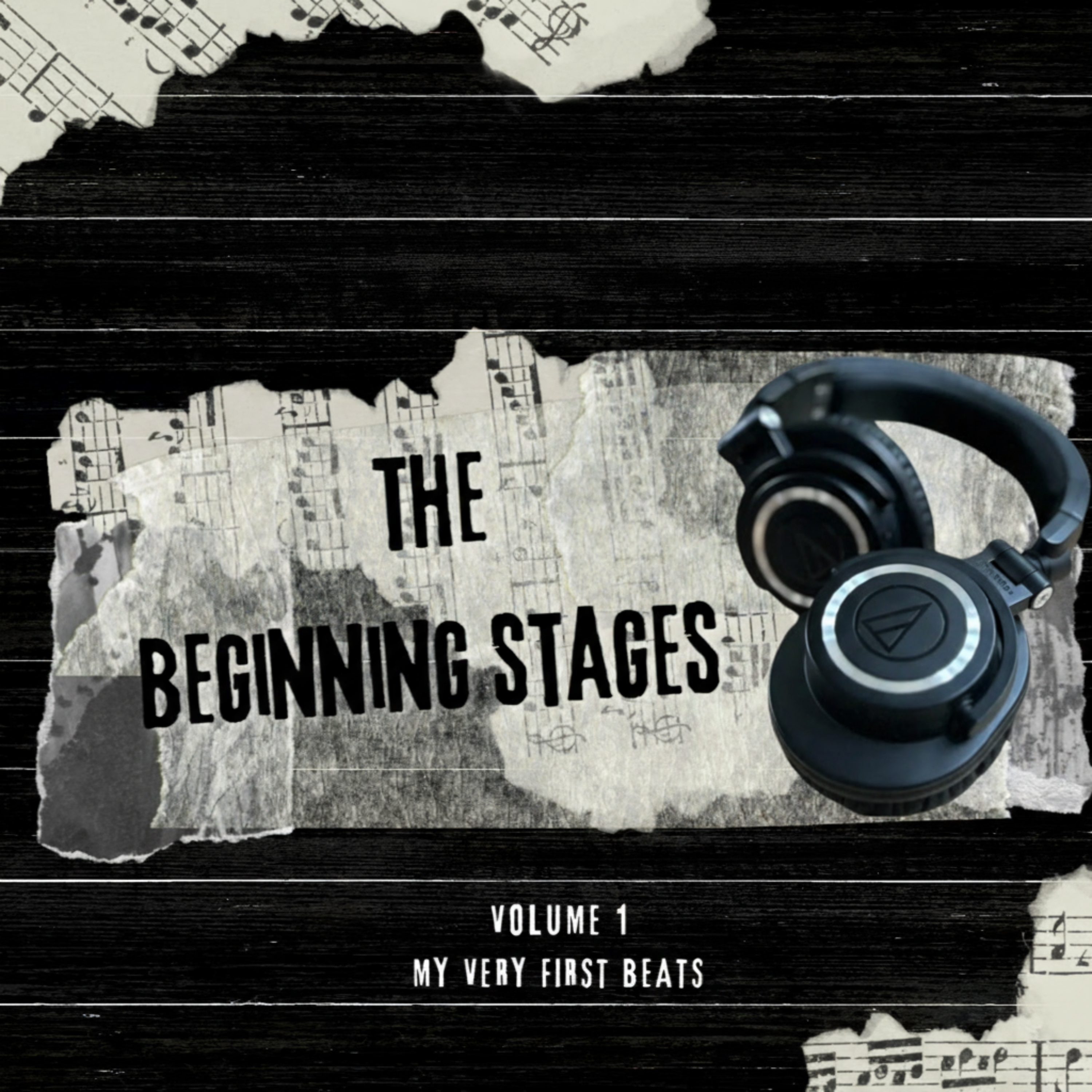 The Beginning Stages artwork