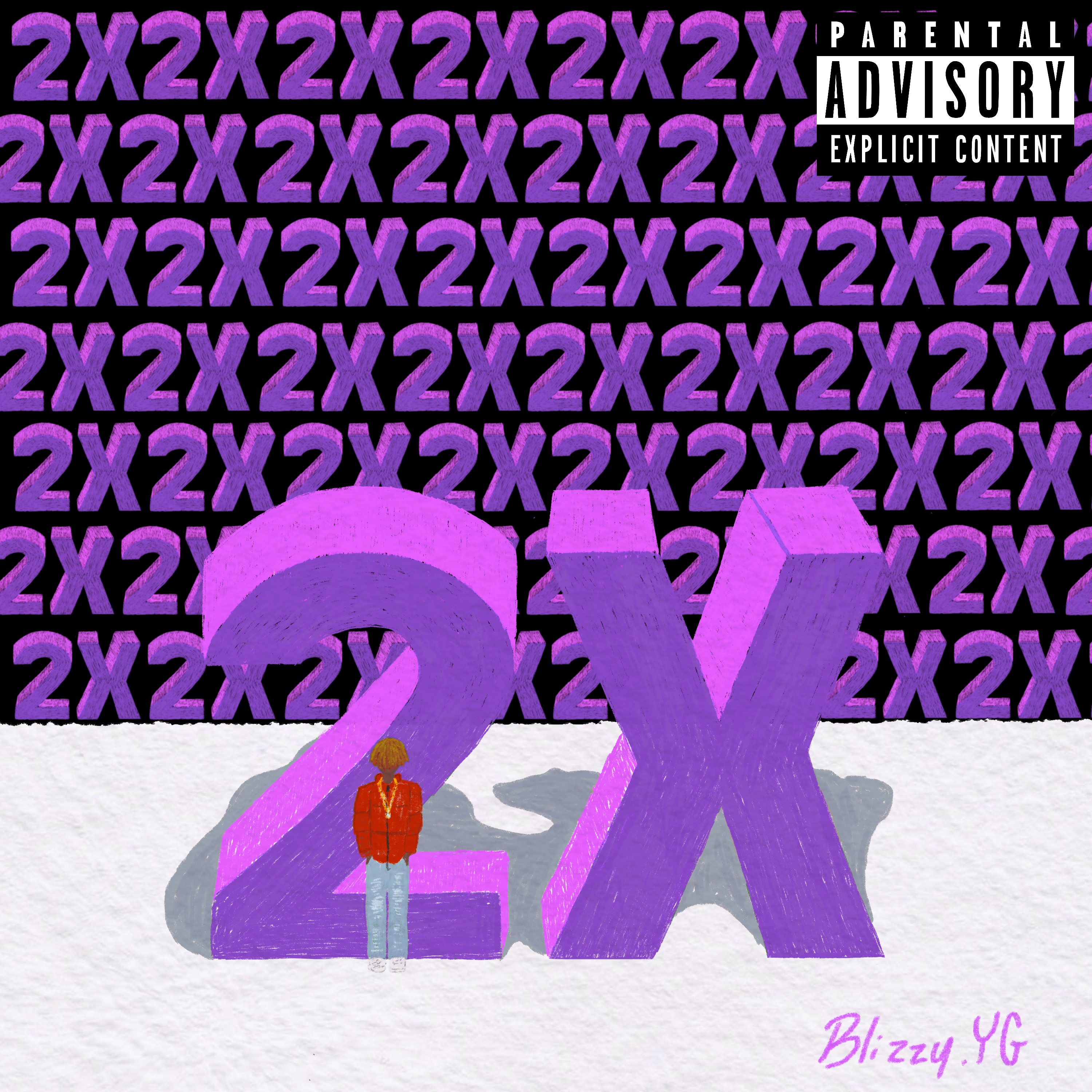 2X artwork