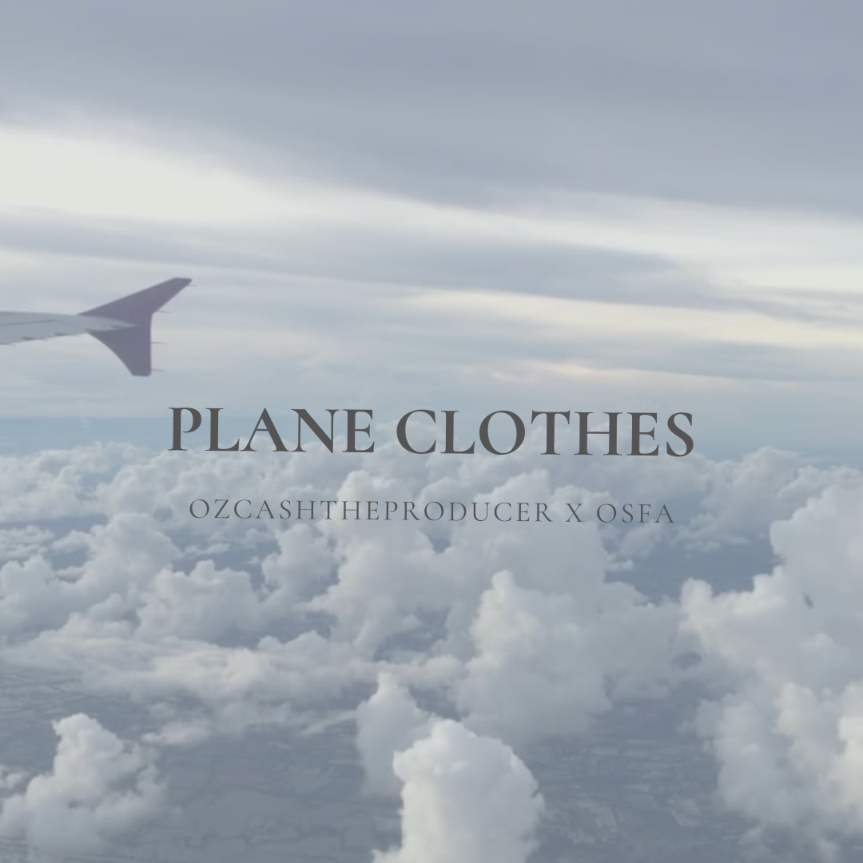 Plane Clothes artwork