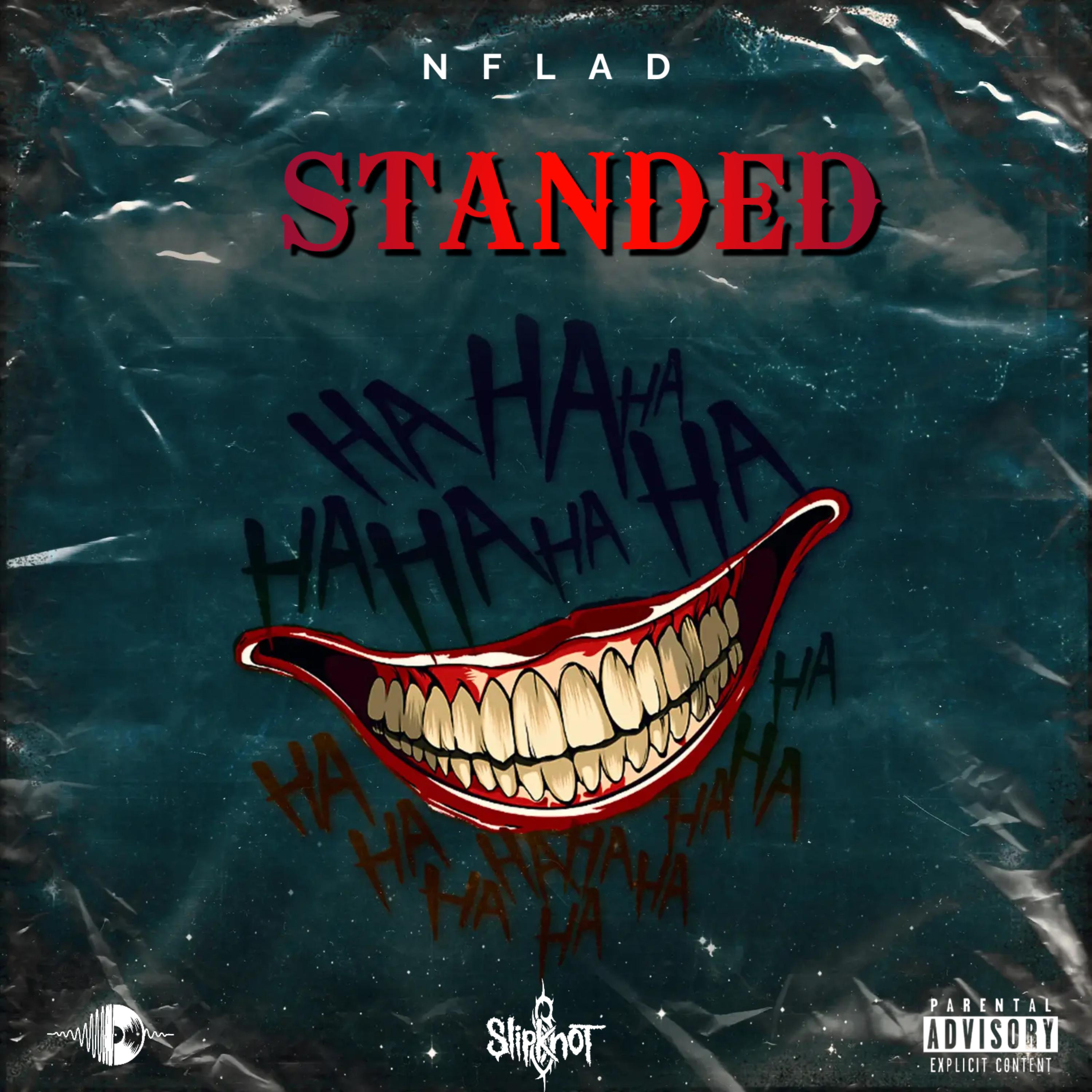 STRANDED artwork