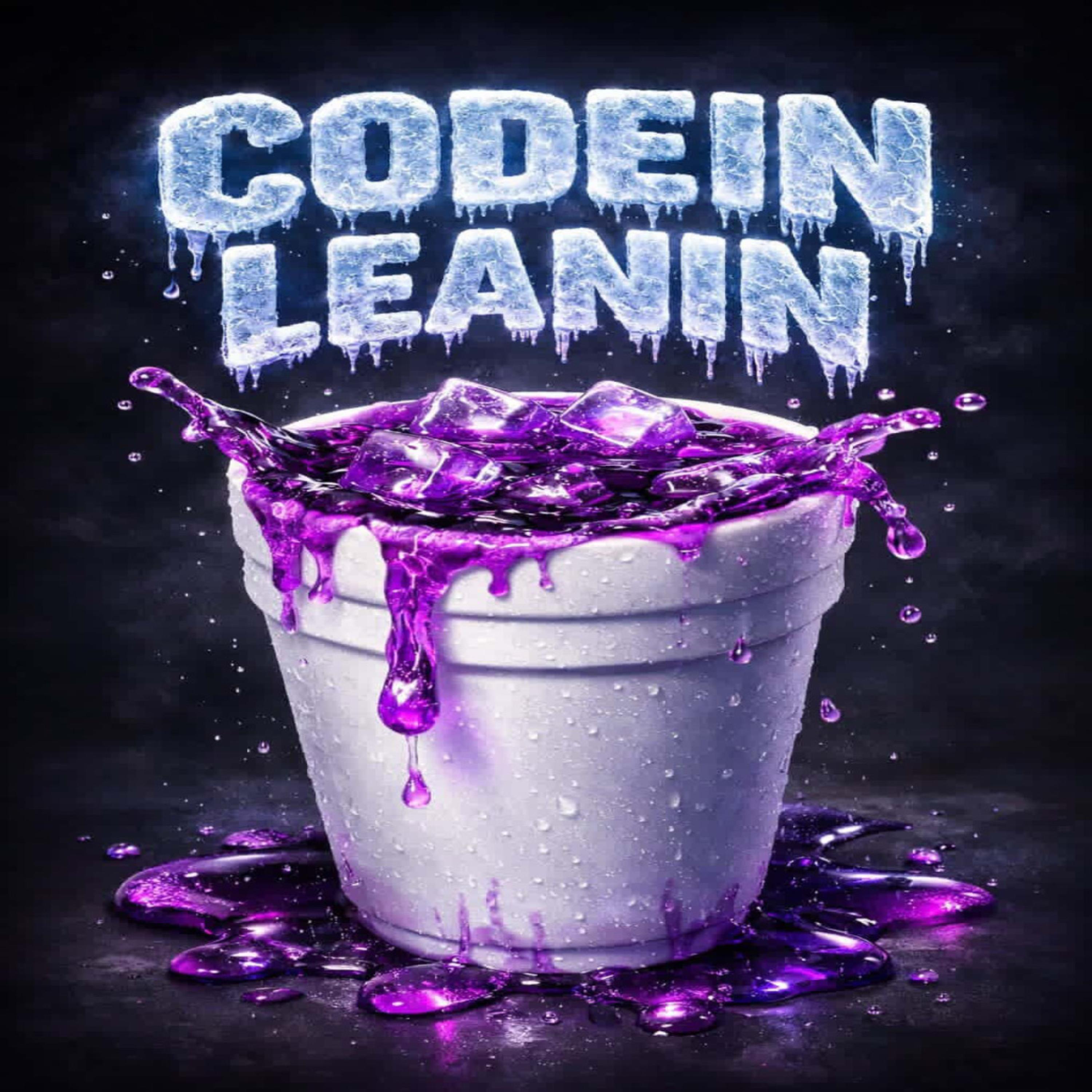 Codeine Leanin artwork