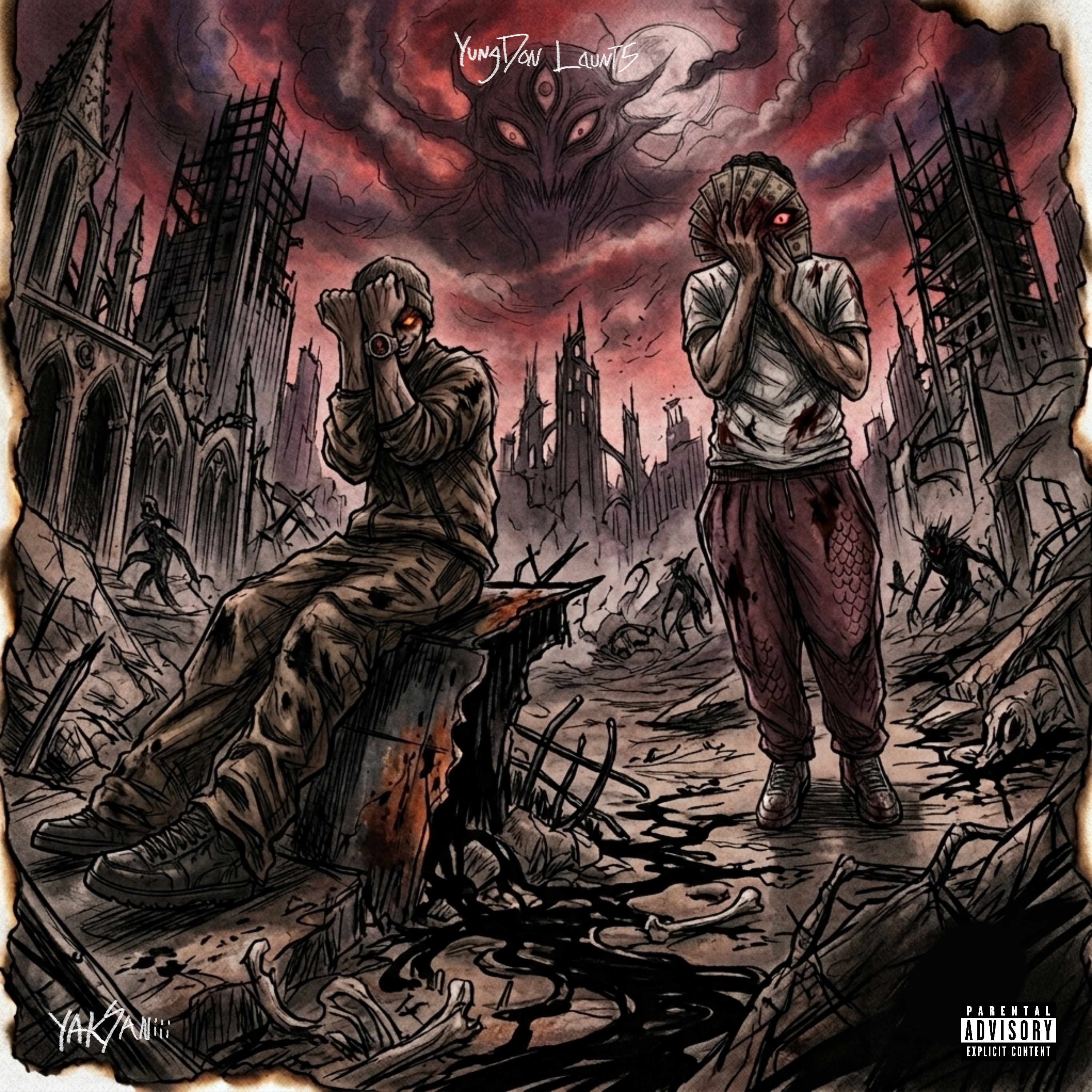 Got That Feeling by Yungdon cover art