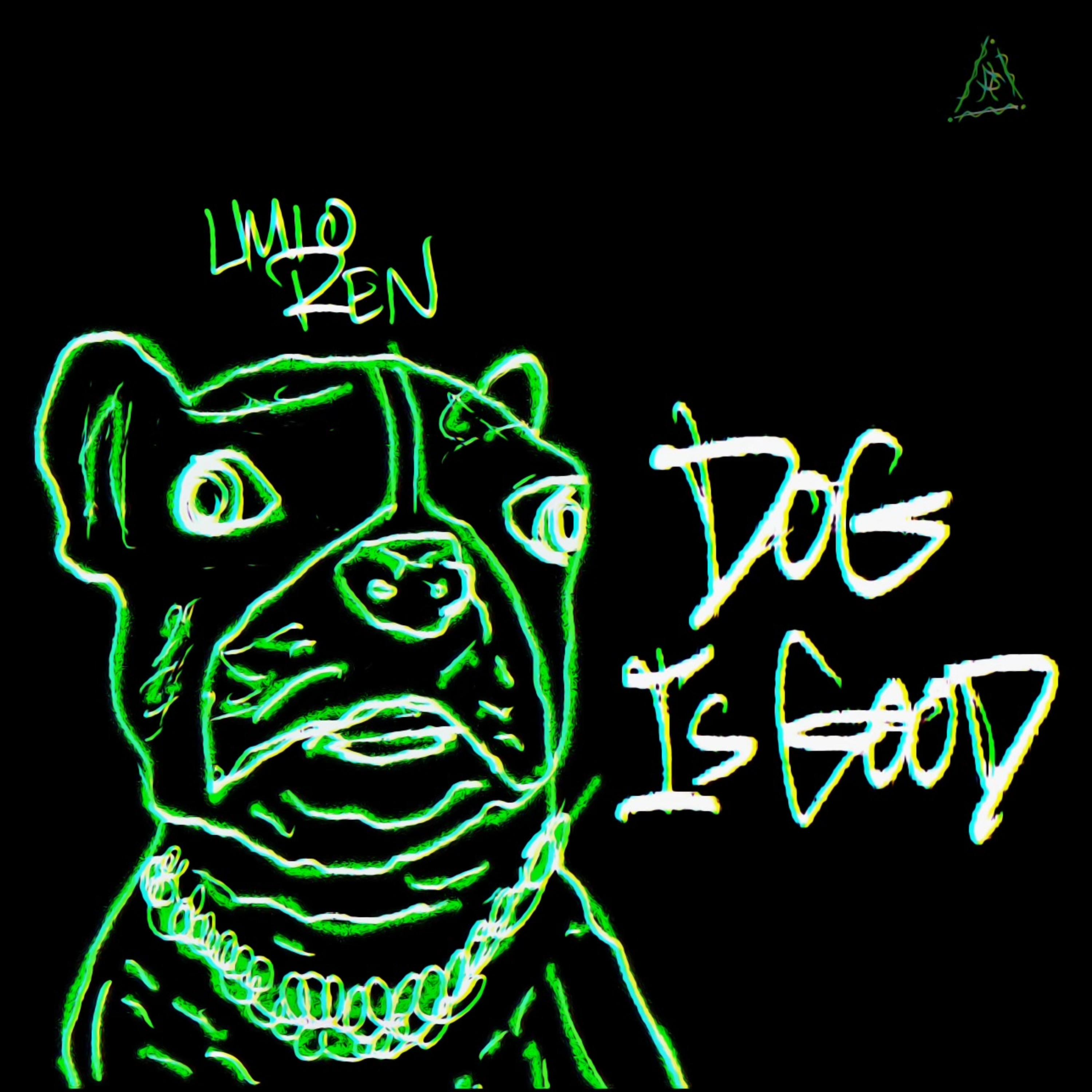 Dog Is Good by Umio Ren cover art