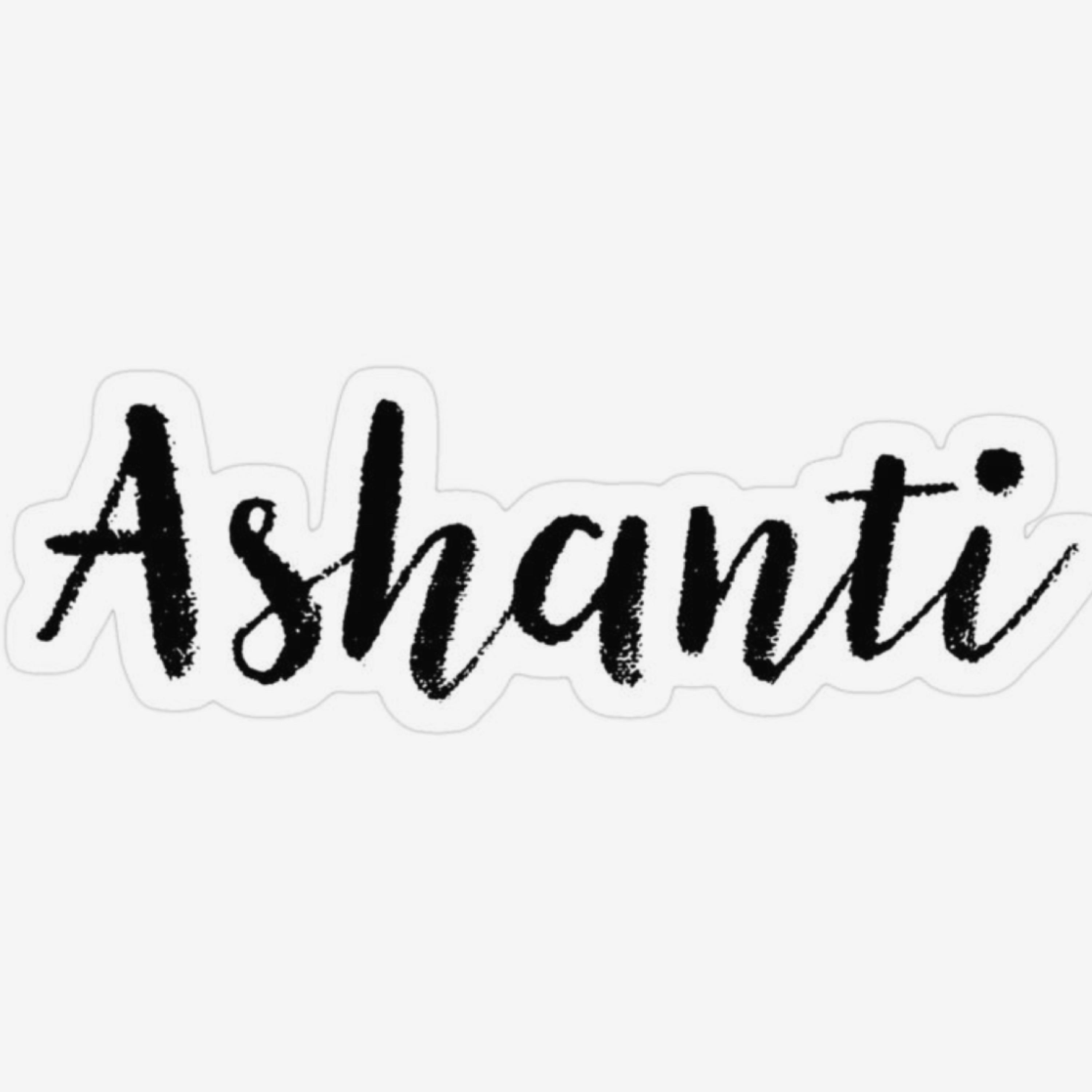 Ashantii artwork
