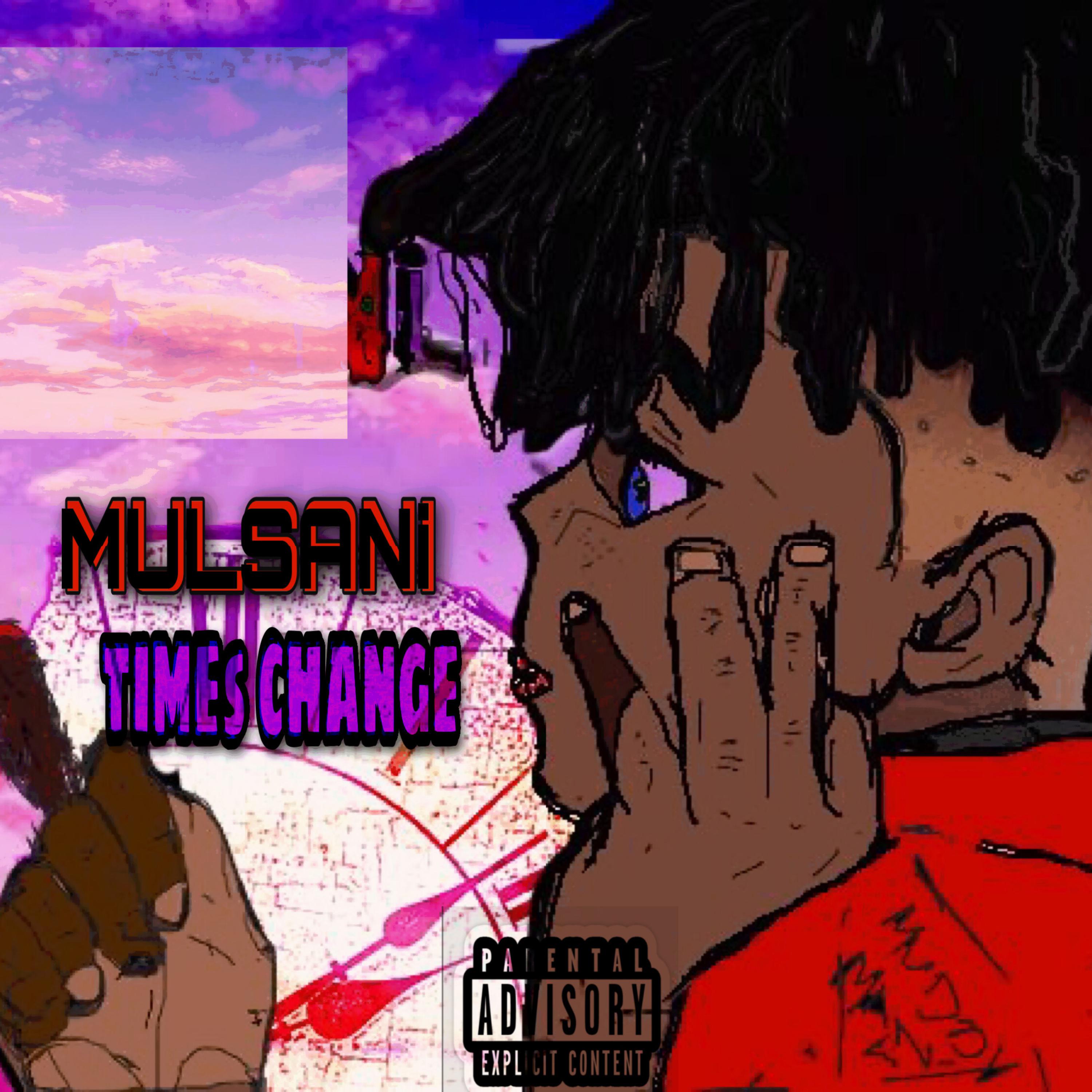 TiMES CHaNGE artwork