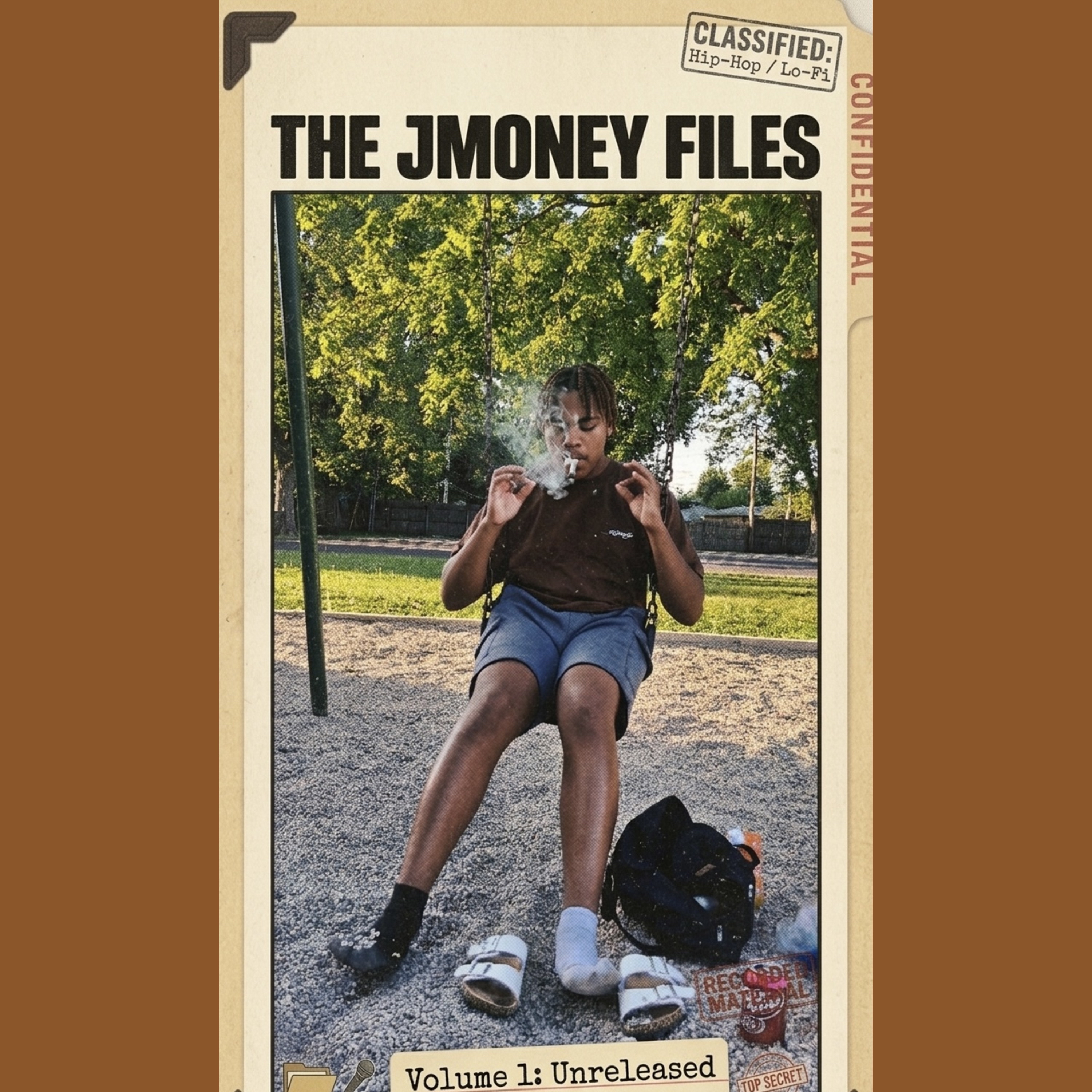 The Jmoney Files by Jmoney 223 cover art
