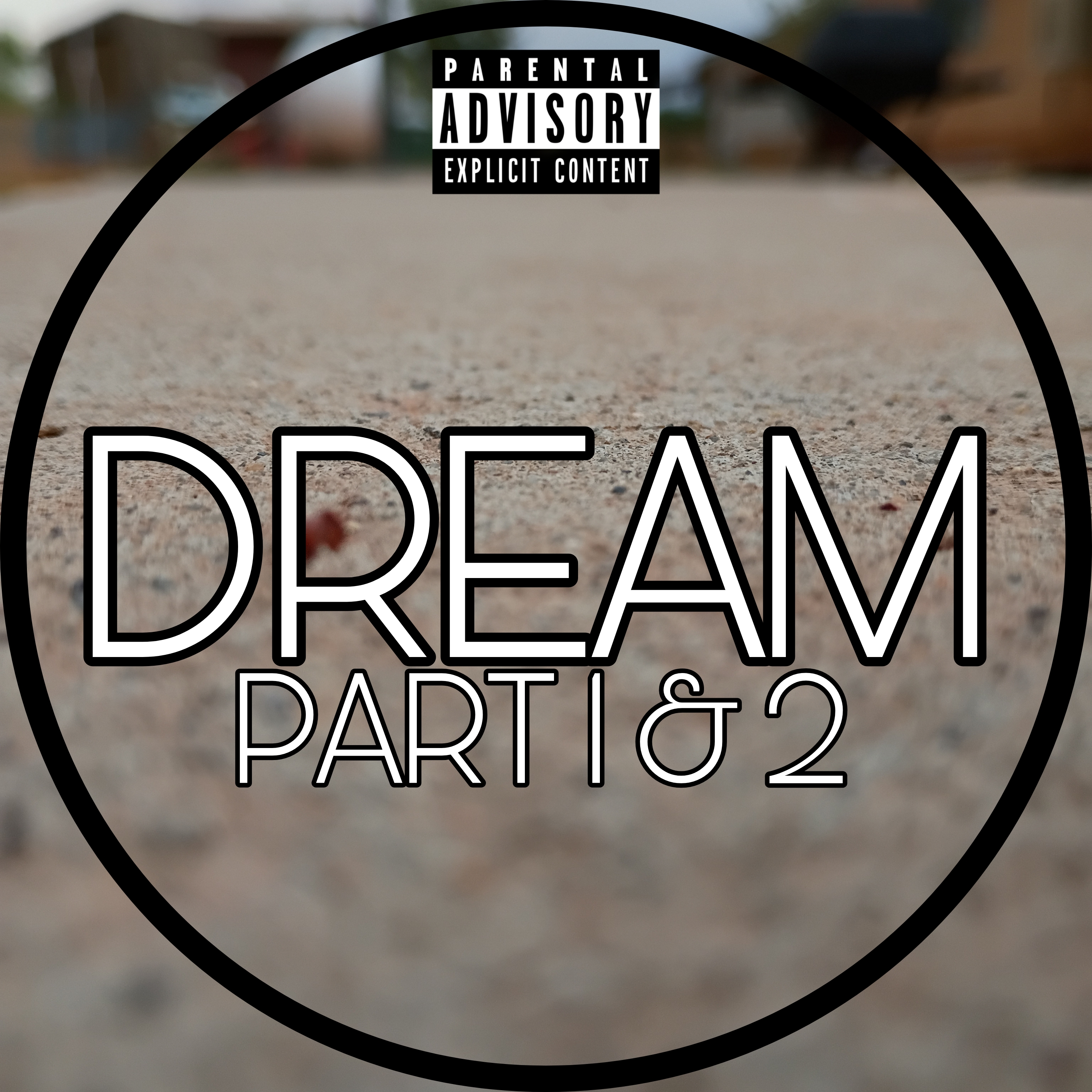 DREAM (Part. 1 & 2) artwork