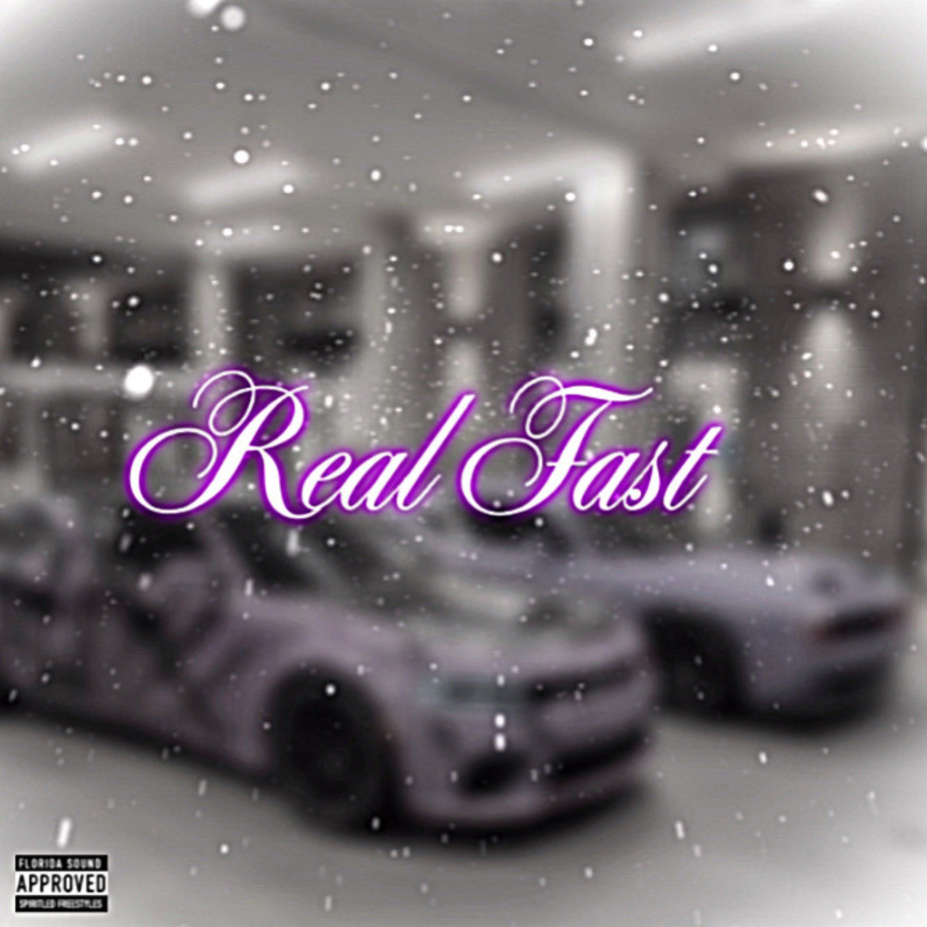 Real Fast by D9ChasinChrist cover art