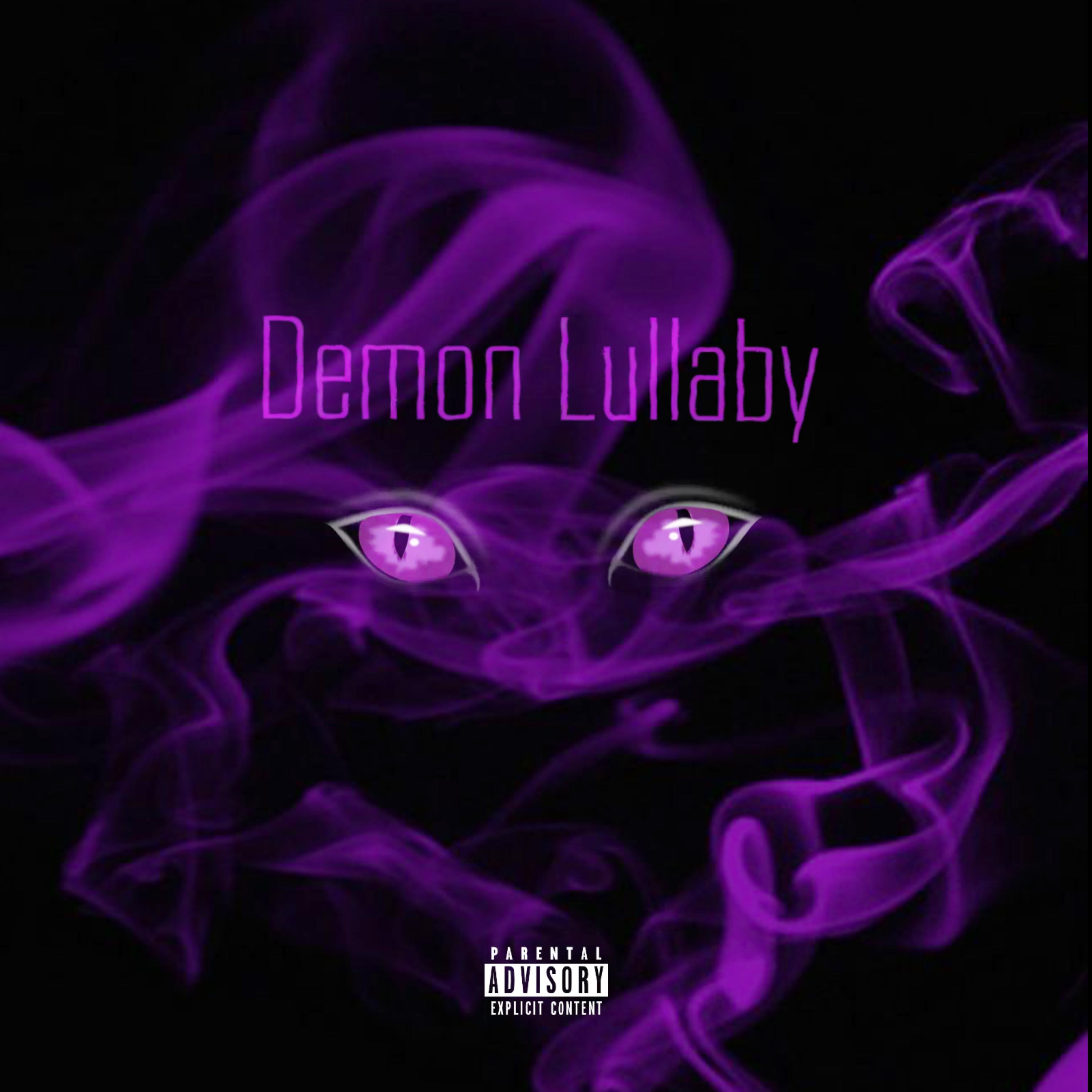 Demon Lullaby artwork