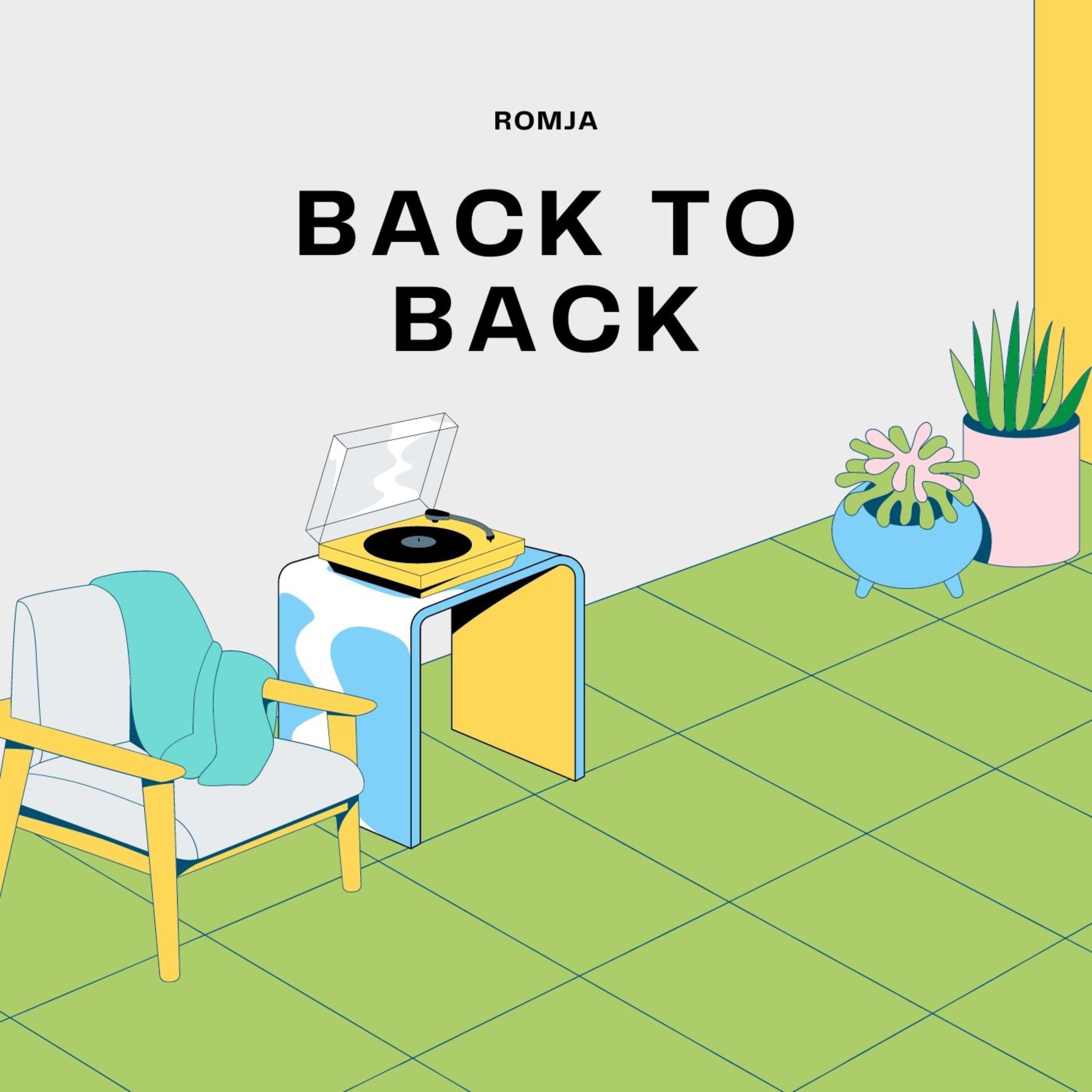 Back to Back artwork