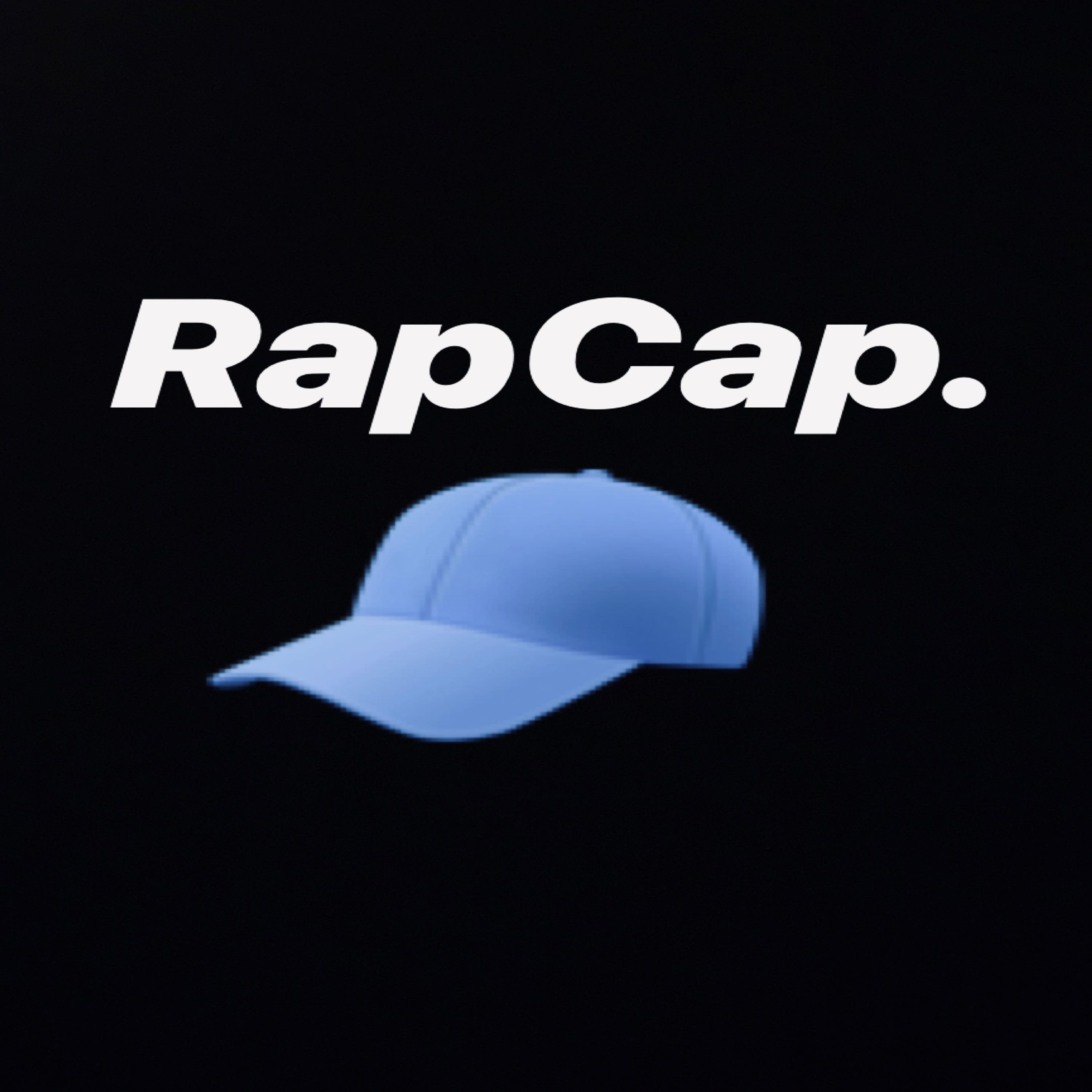 RAP CAP artwork