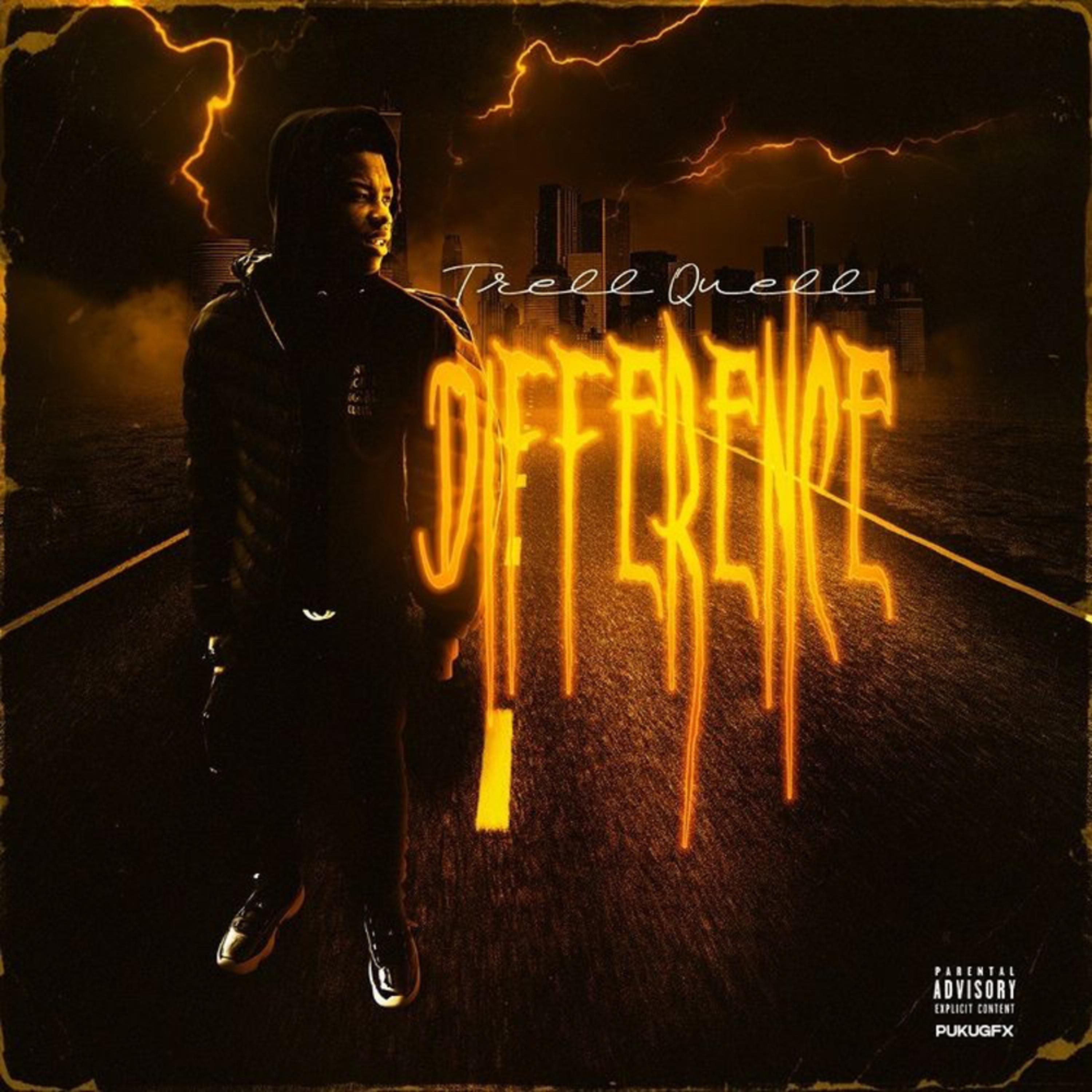 Difference by TreLLQueLL cover art