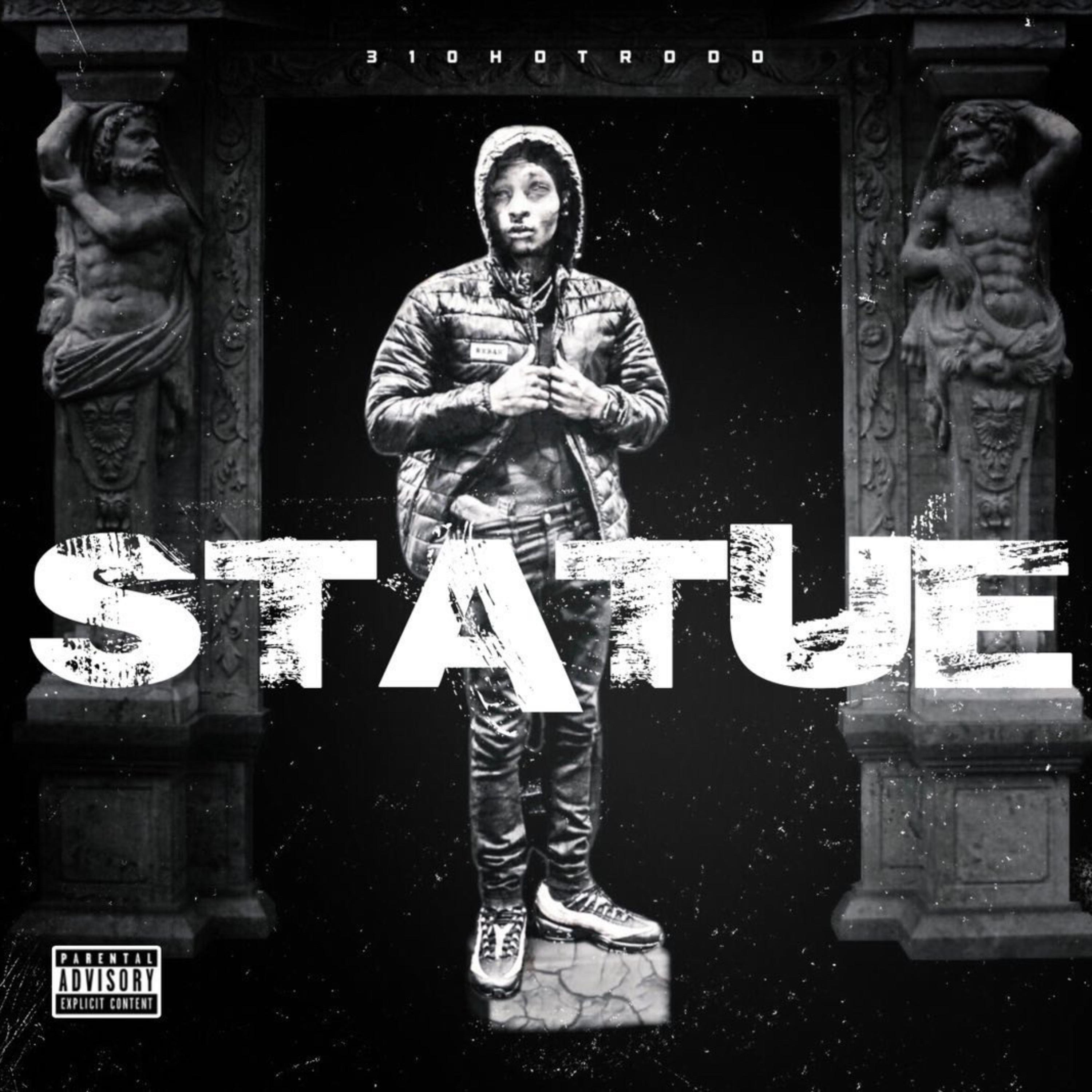 Statue artwork