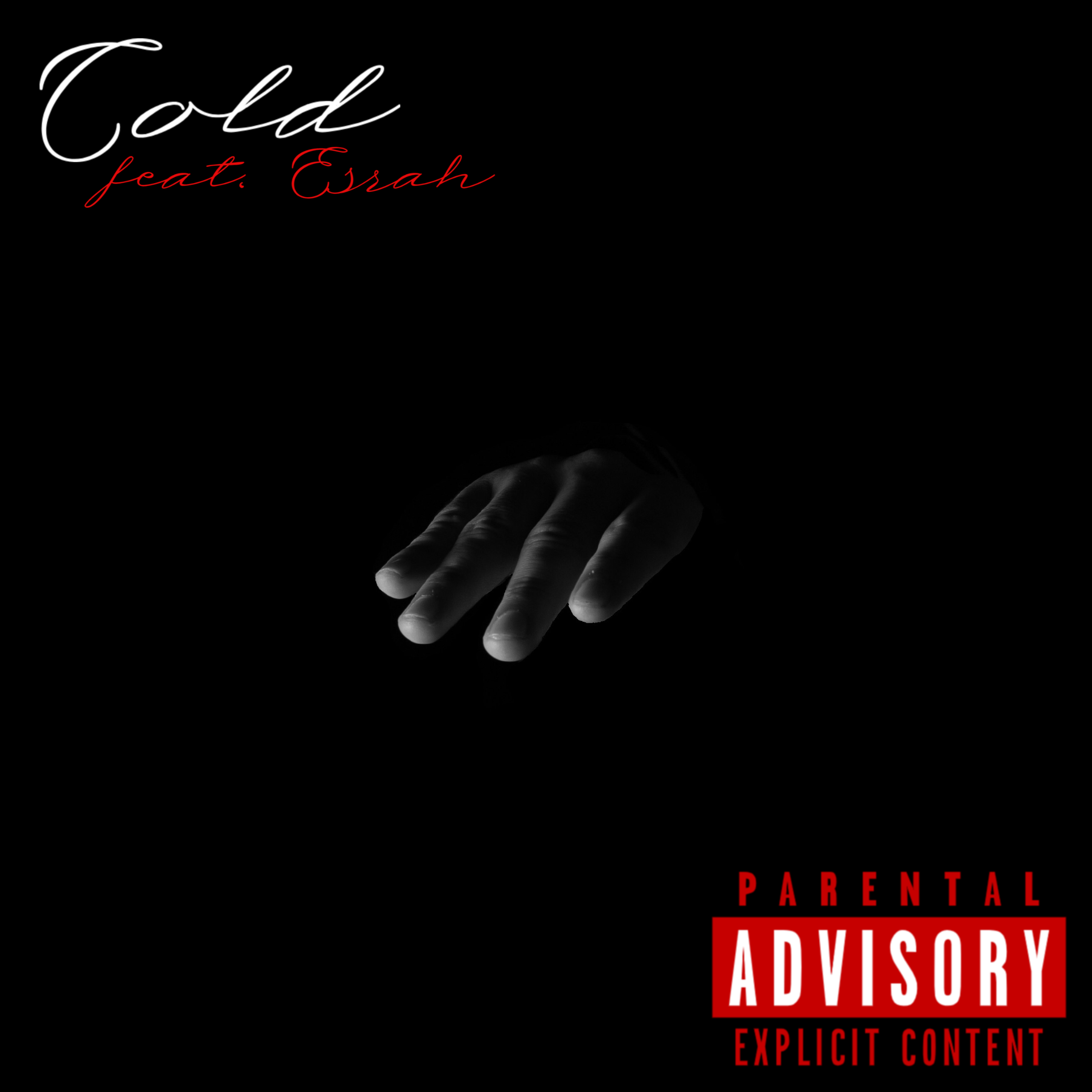 Cold artwork