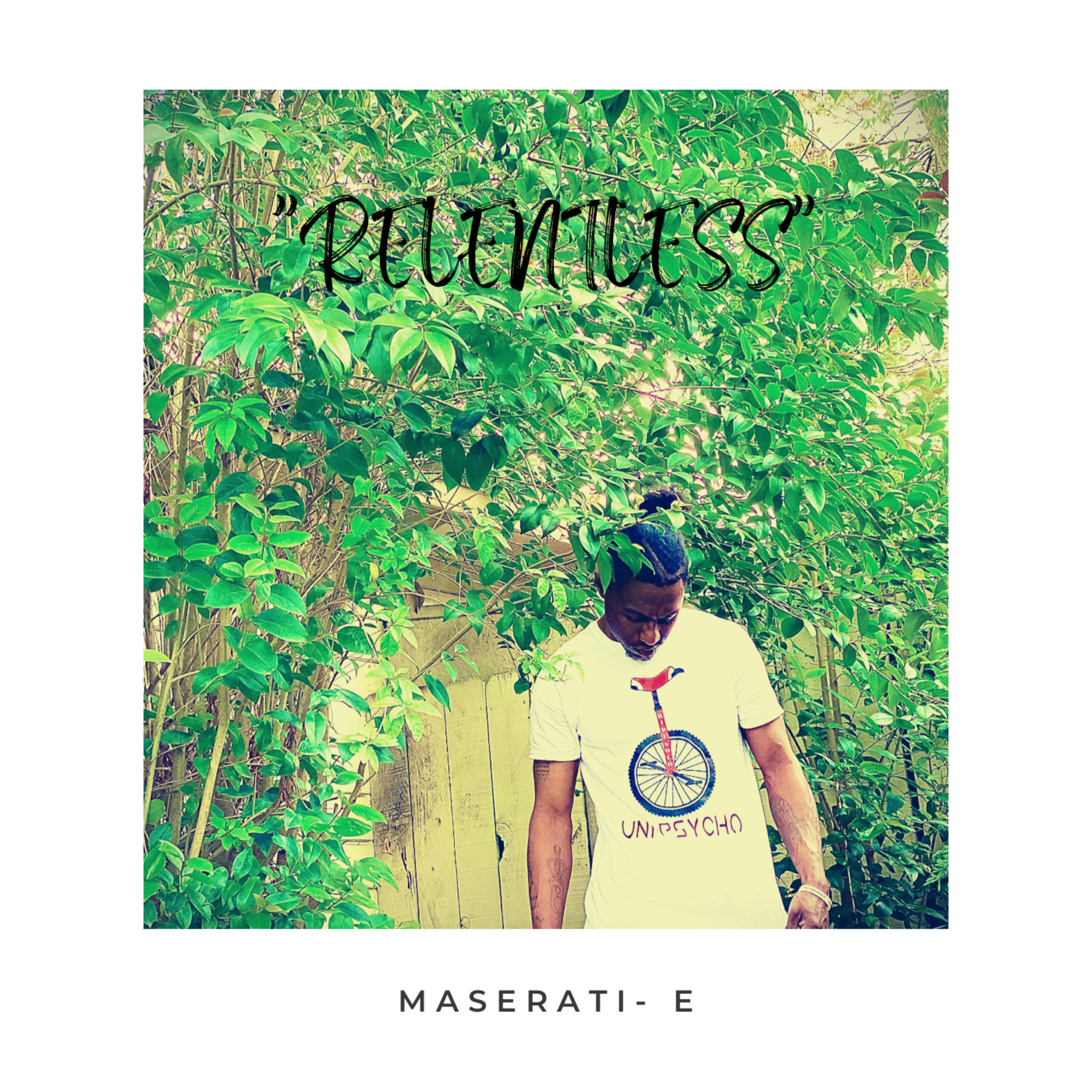 Relentless artwork