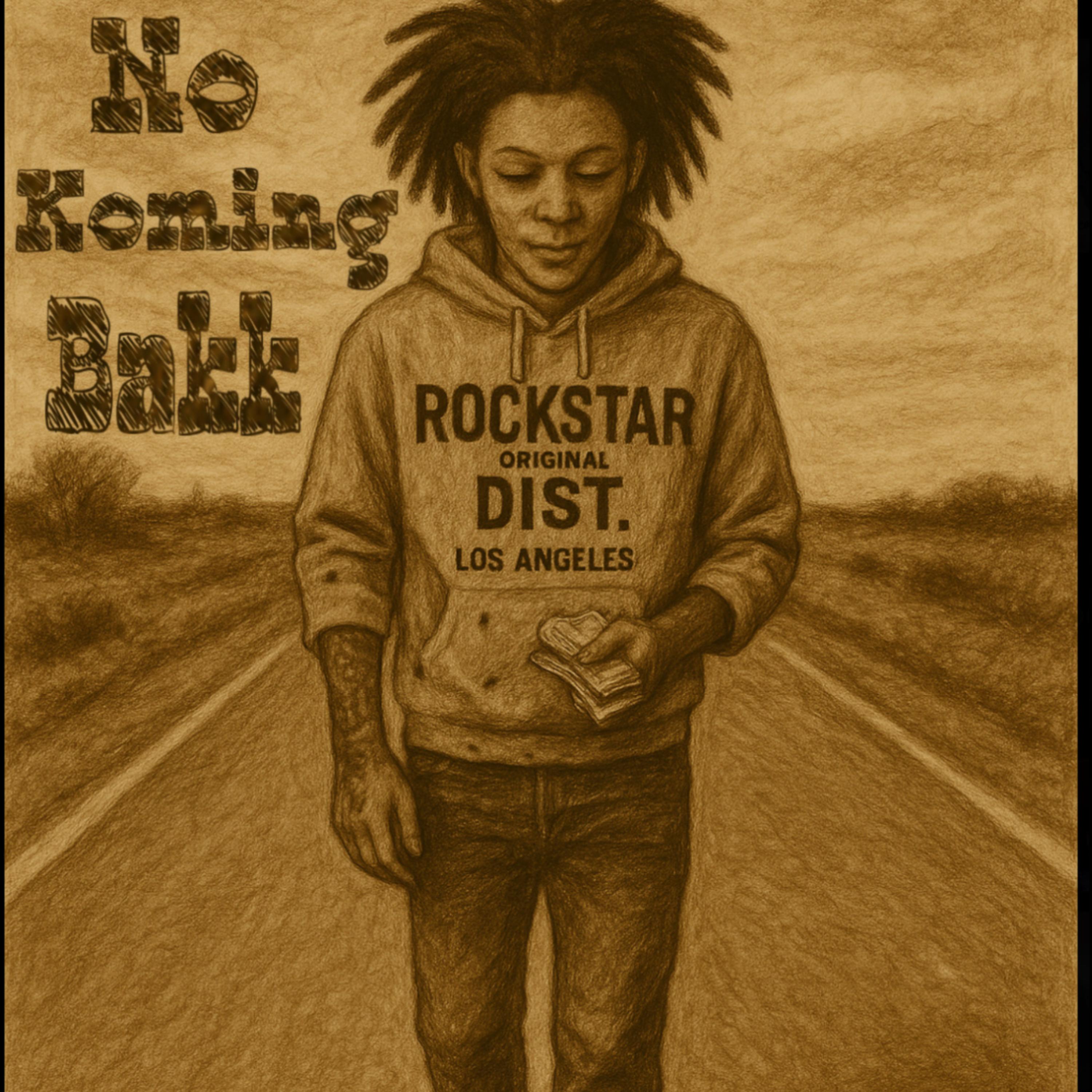 No Koming Bakk artwork