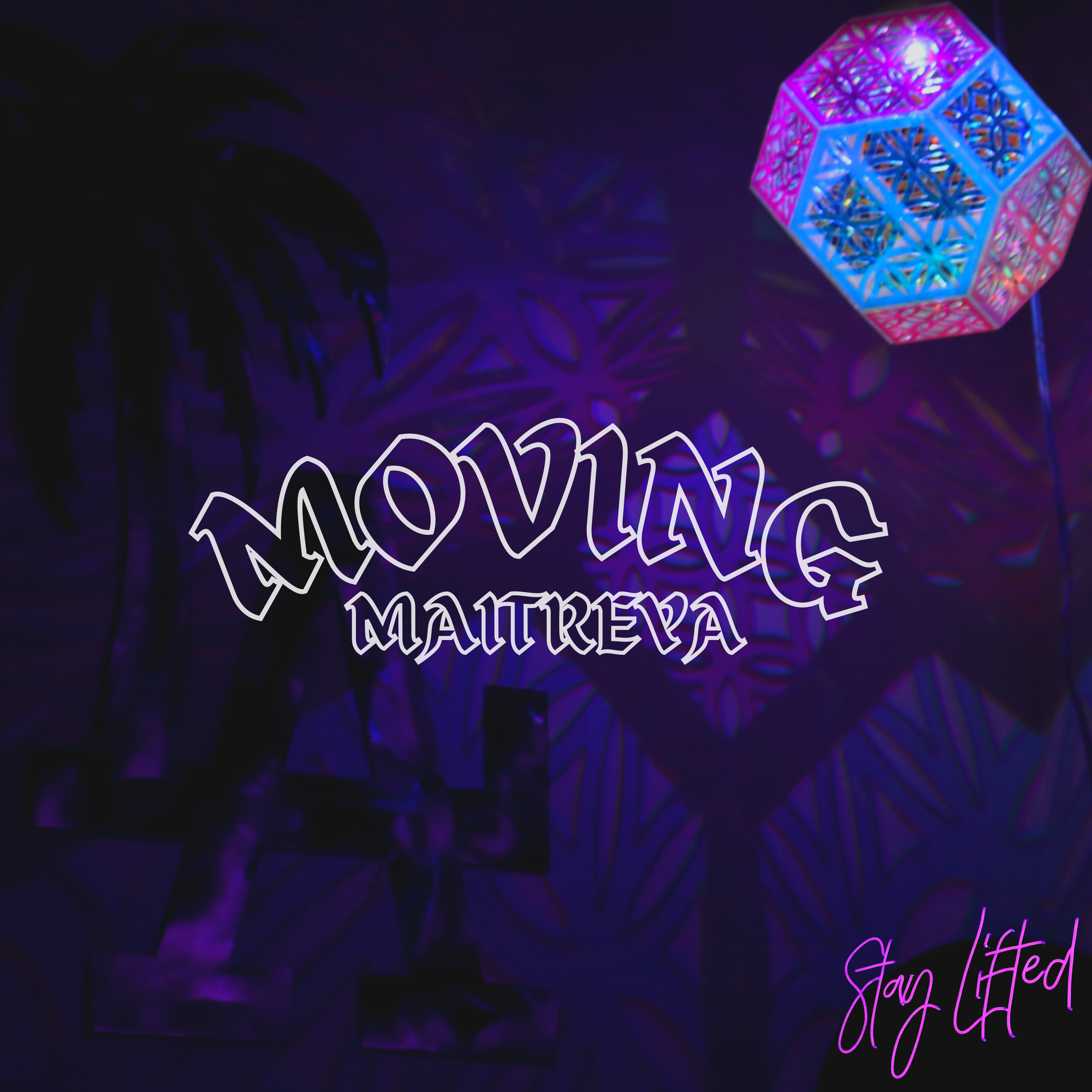 Moving artwork