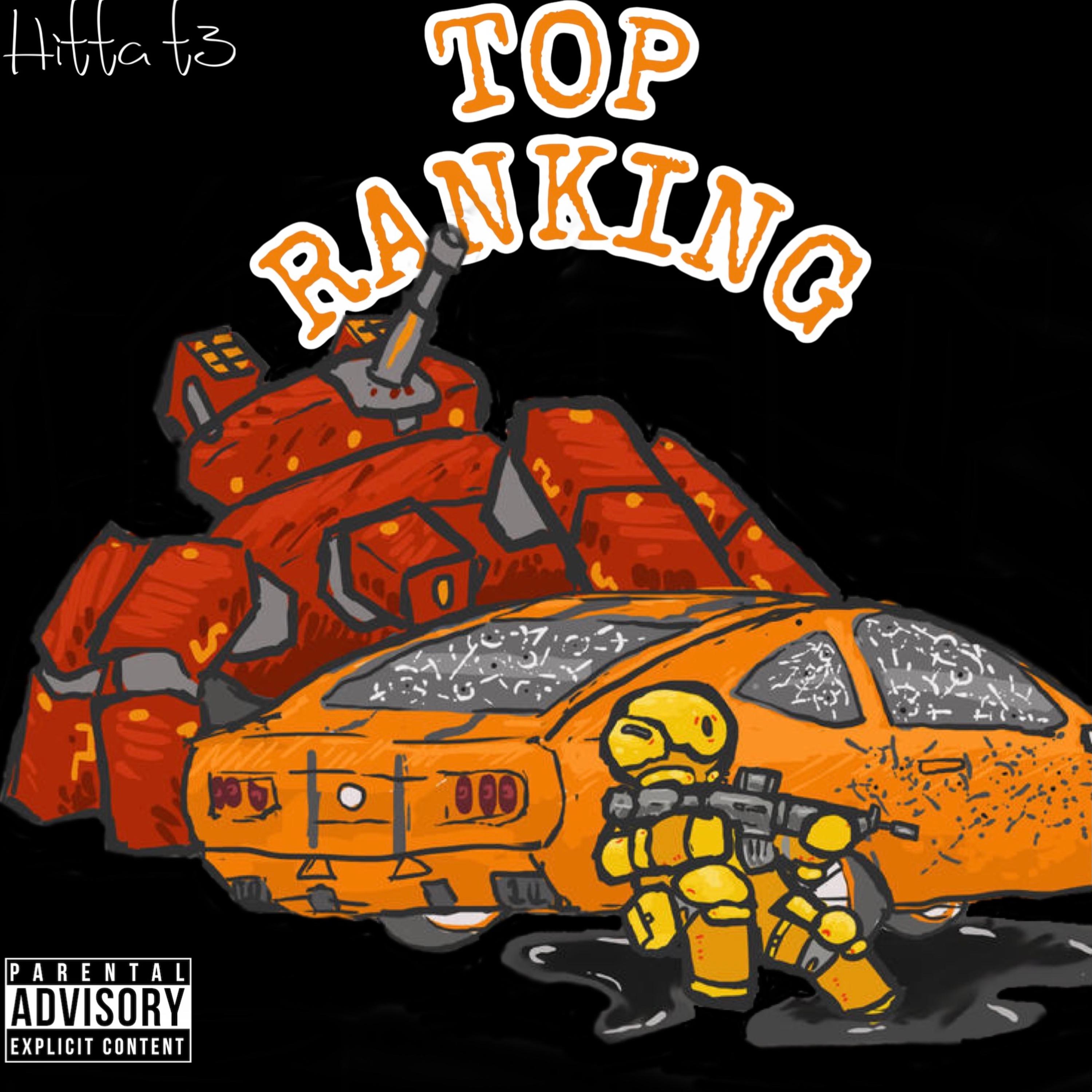 Top Ranking by HittaT3 cover art