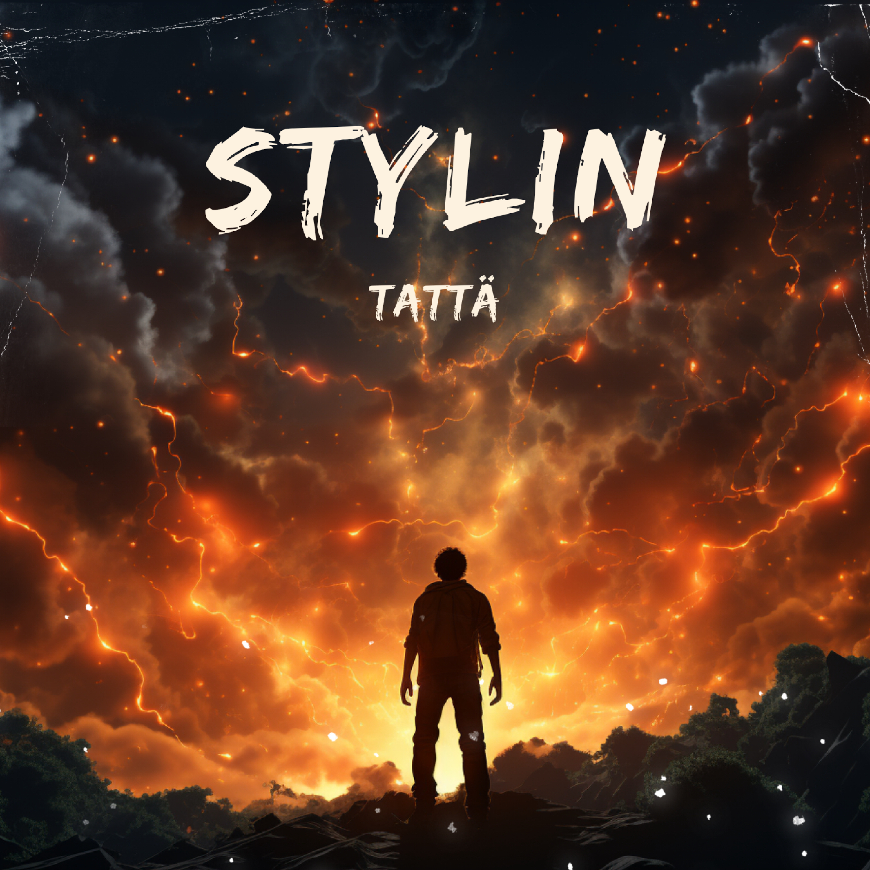 Stylin artwork